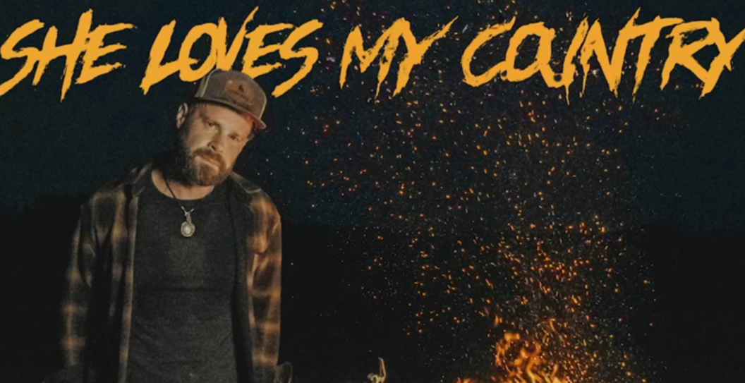Lewis Brice Countryfies A Puddle Of Mudd Hit With Latest Country Anthem, She Loves My Country