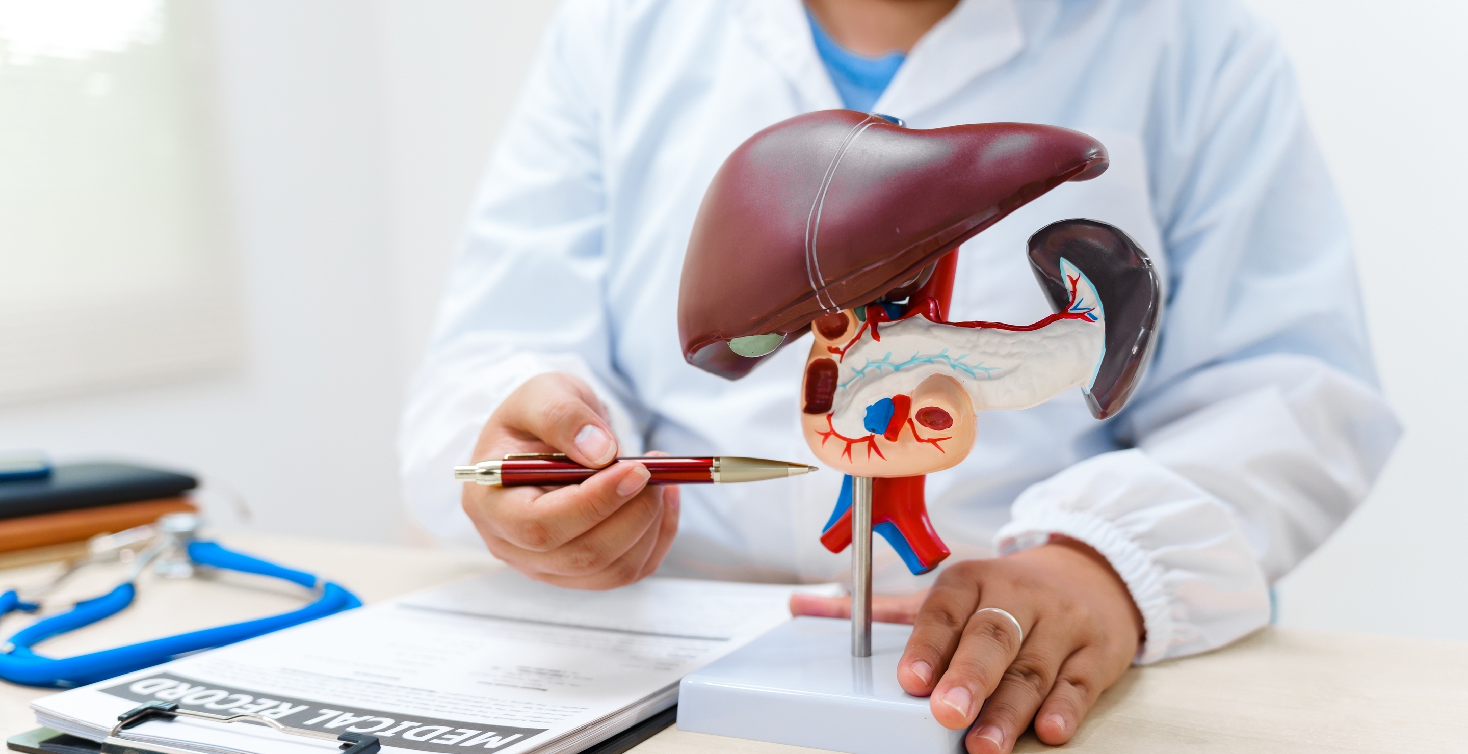 Liver Transplant Patient Agrees To Share Organ With Another In Need Of Transplant Despite Risks