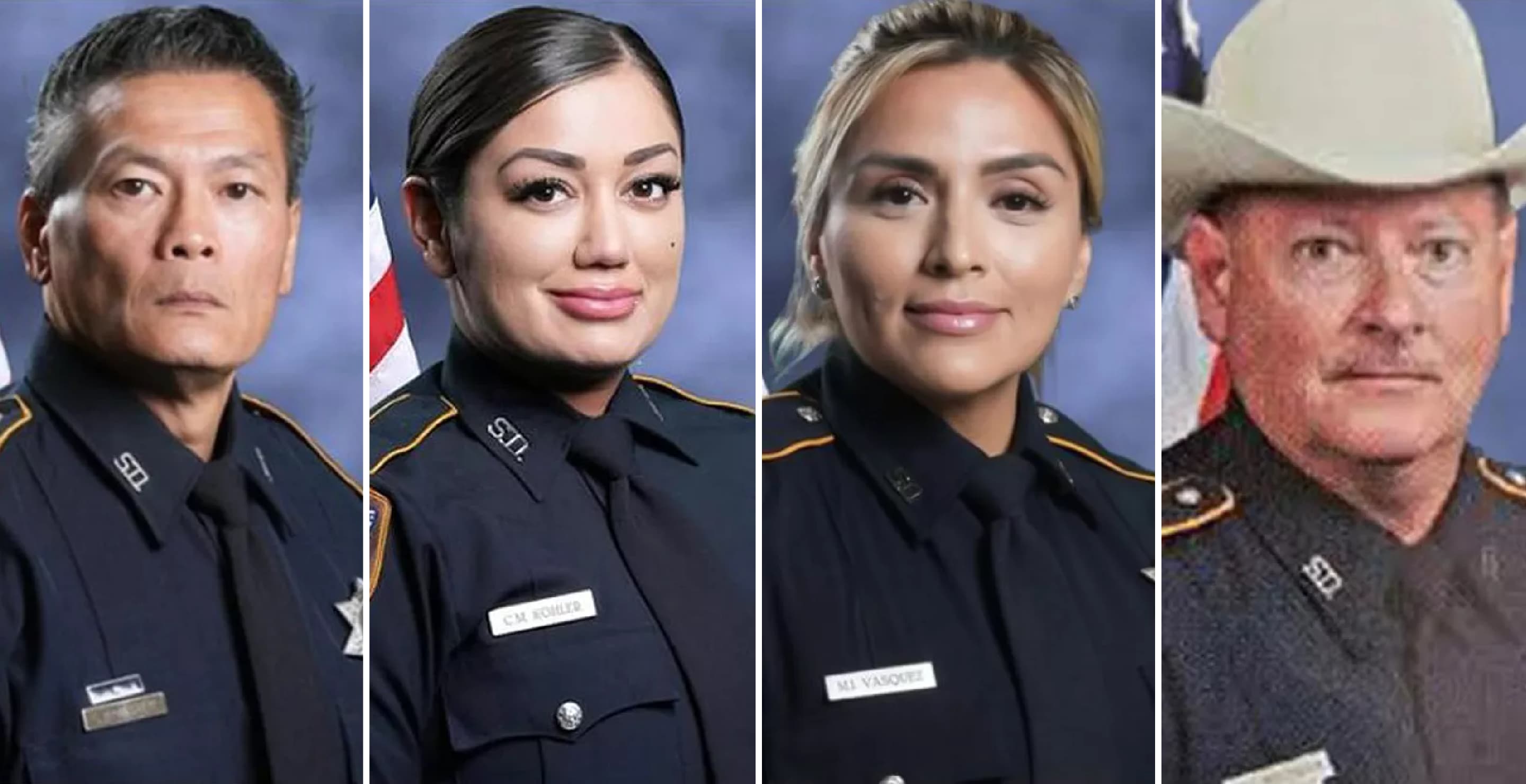 Long Nguyen, Christina Kohler, Maria Vasquez, William Bozeman