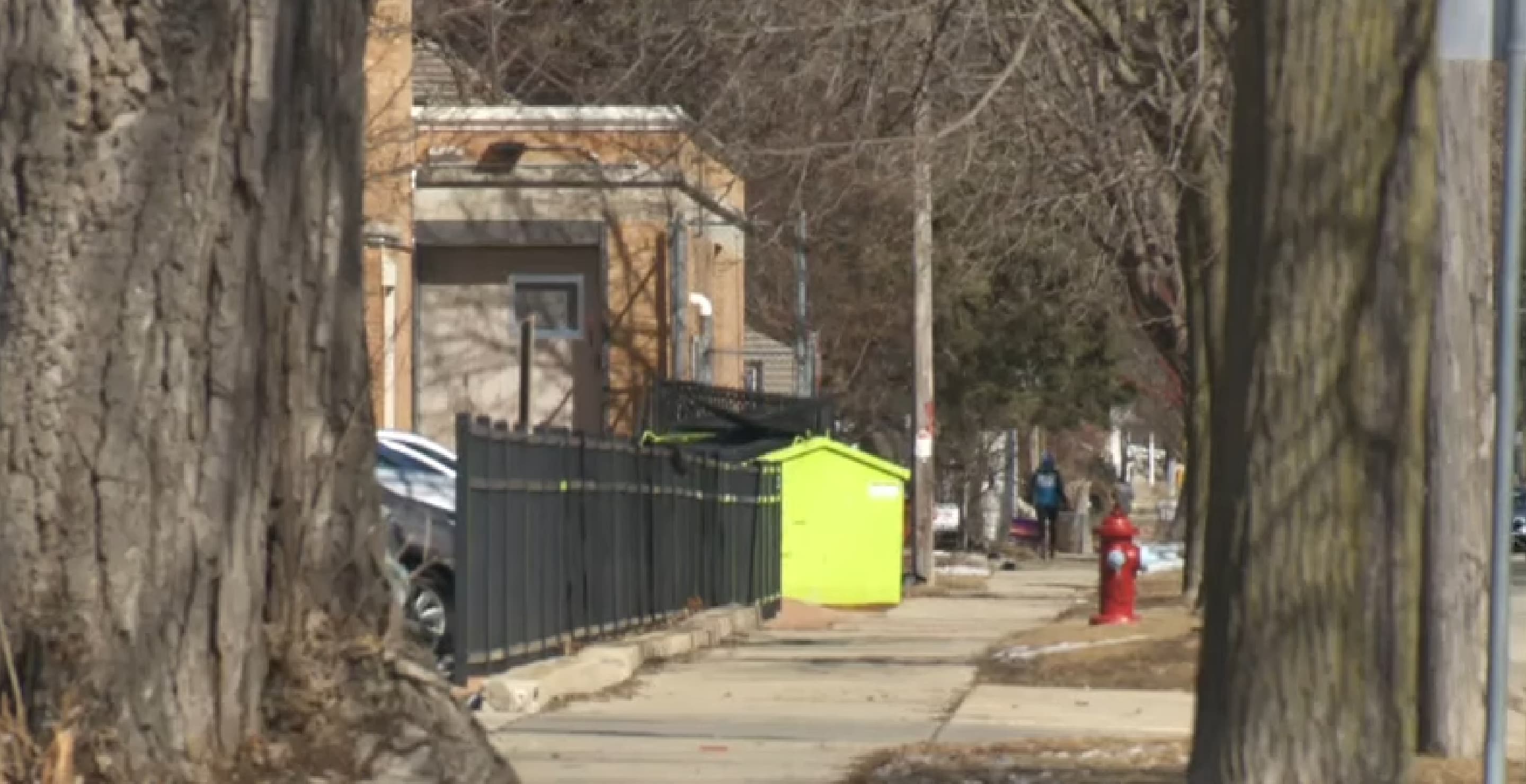 Madison Wisconsin Children Abandoned