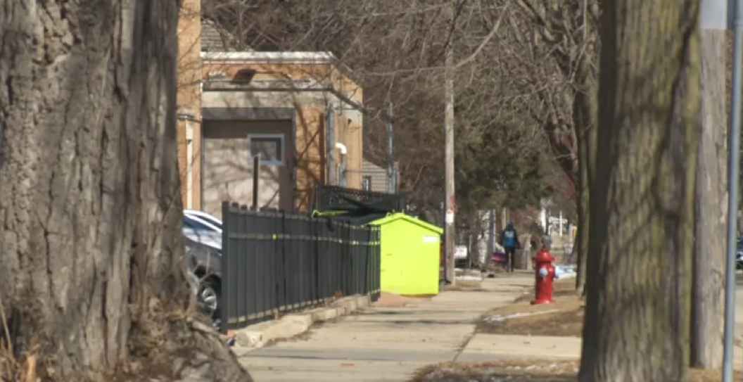 Madison Wisconsin Children Abandoned