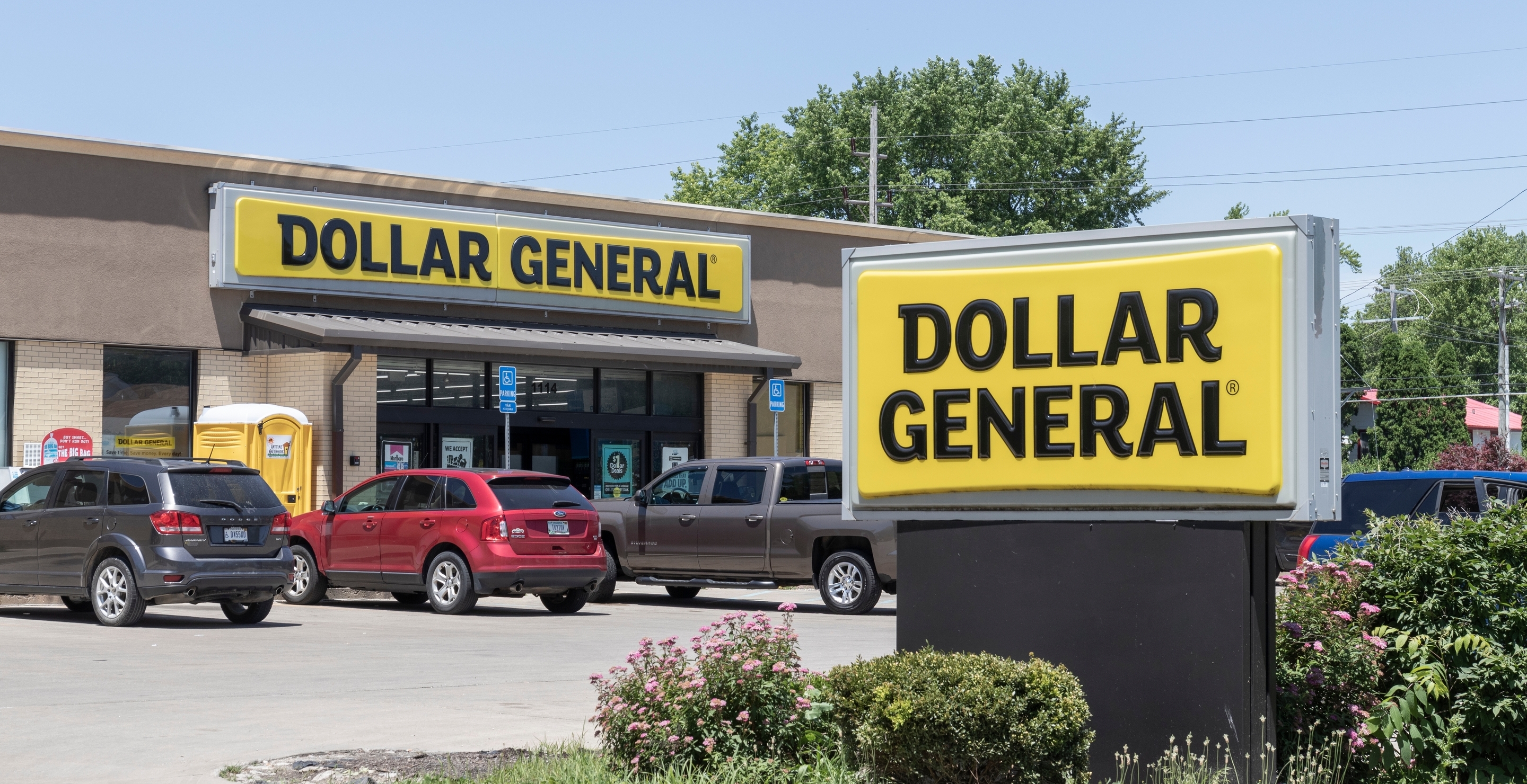 Major Discount Store Chain Is Closing 96 Stores This Year