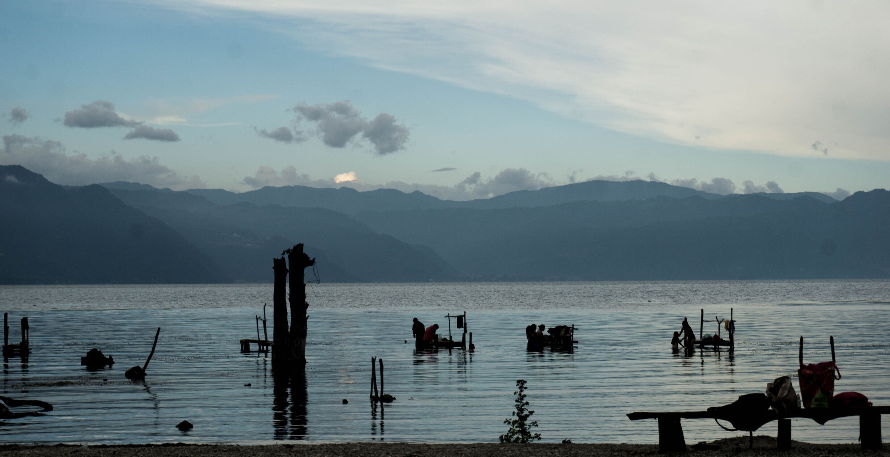 Man Drowns During Baptism At A Lake After Failing To Be Rescued