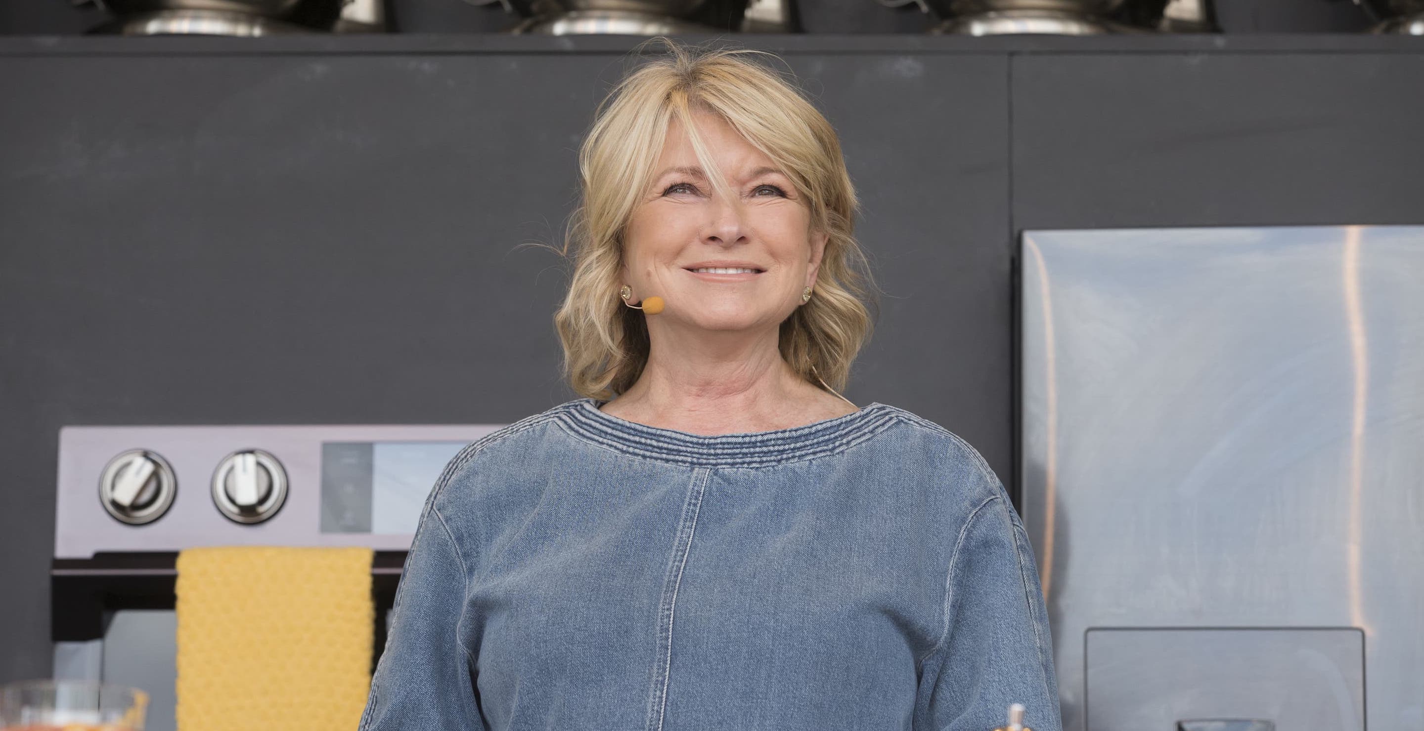 Martha Stewart Claims That Matthew McConaughey Scared Her While Filming Intense Scene