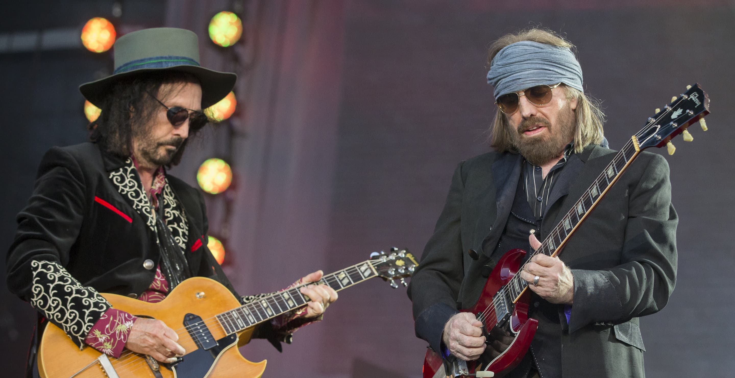 Mike Campbell Explains Why He Never Confronted Tom Petty About Drug Abuse