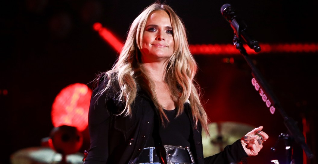 Miranda Lambert Slams Fan for Saying She Shouldn't Wear Leggings
