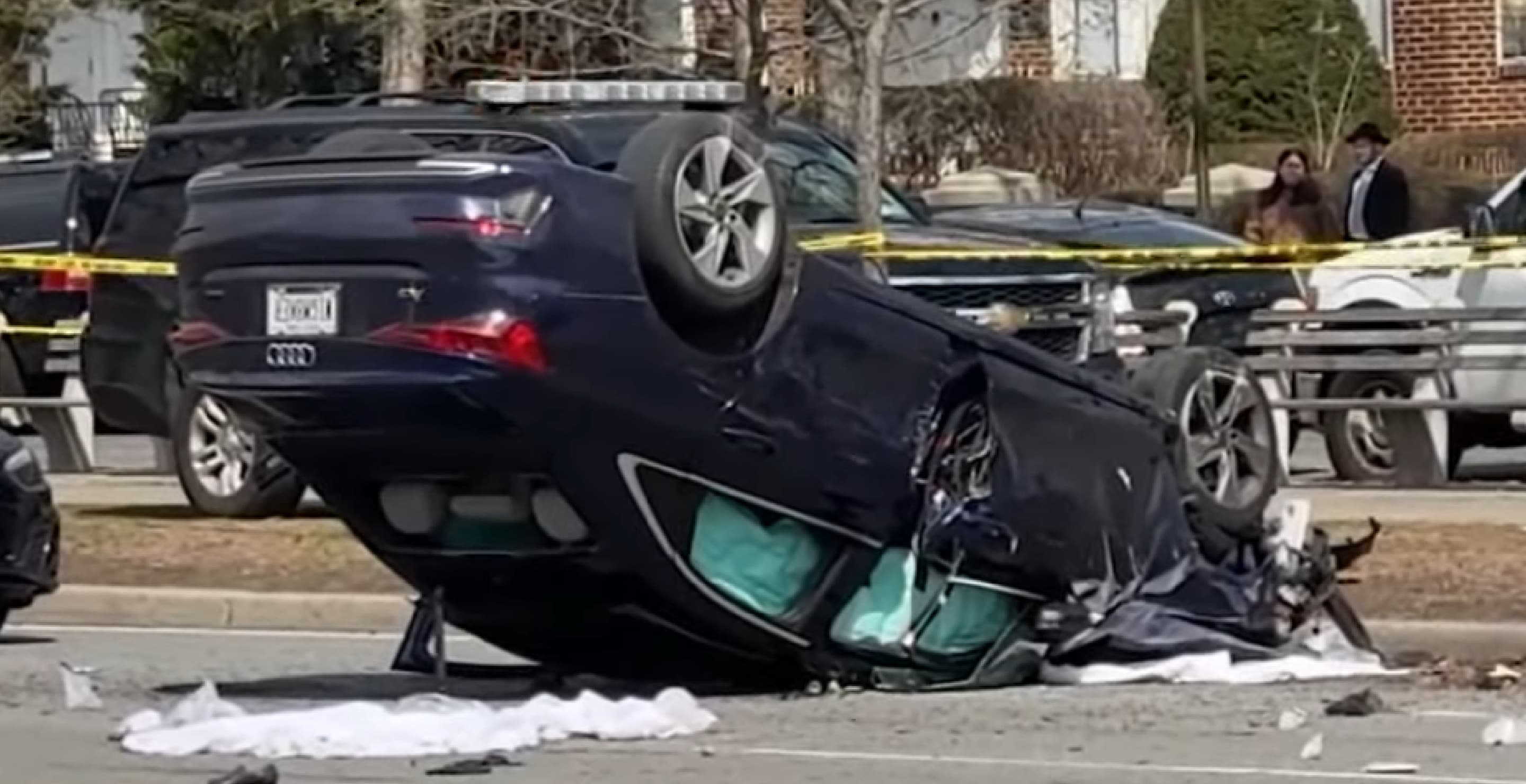 Miriam Yarimi Vehicle