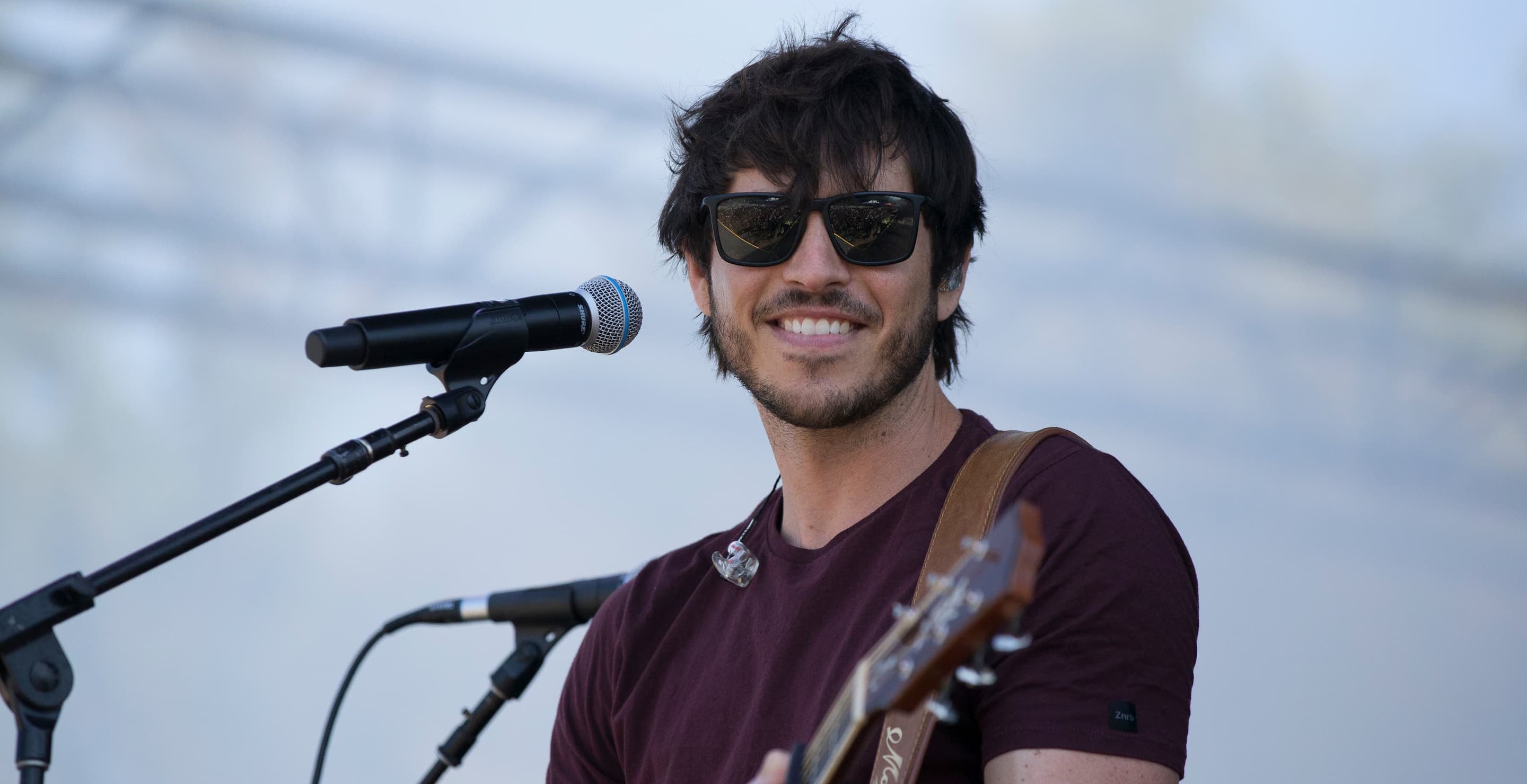 Morgan Evans Responds To Kelsea Ballerini Fans Badmouthing Him