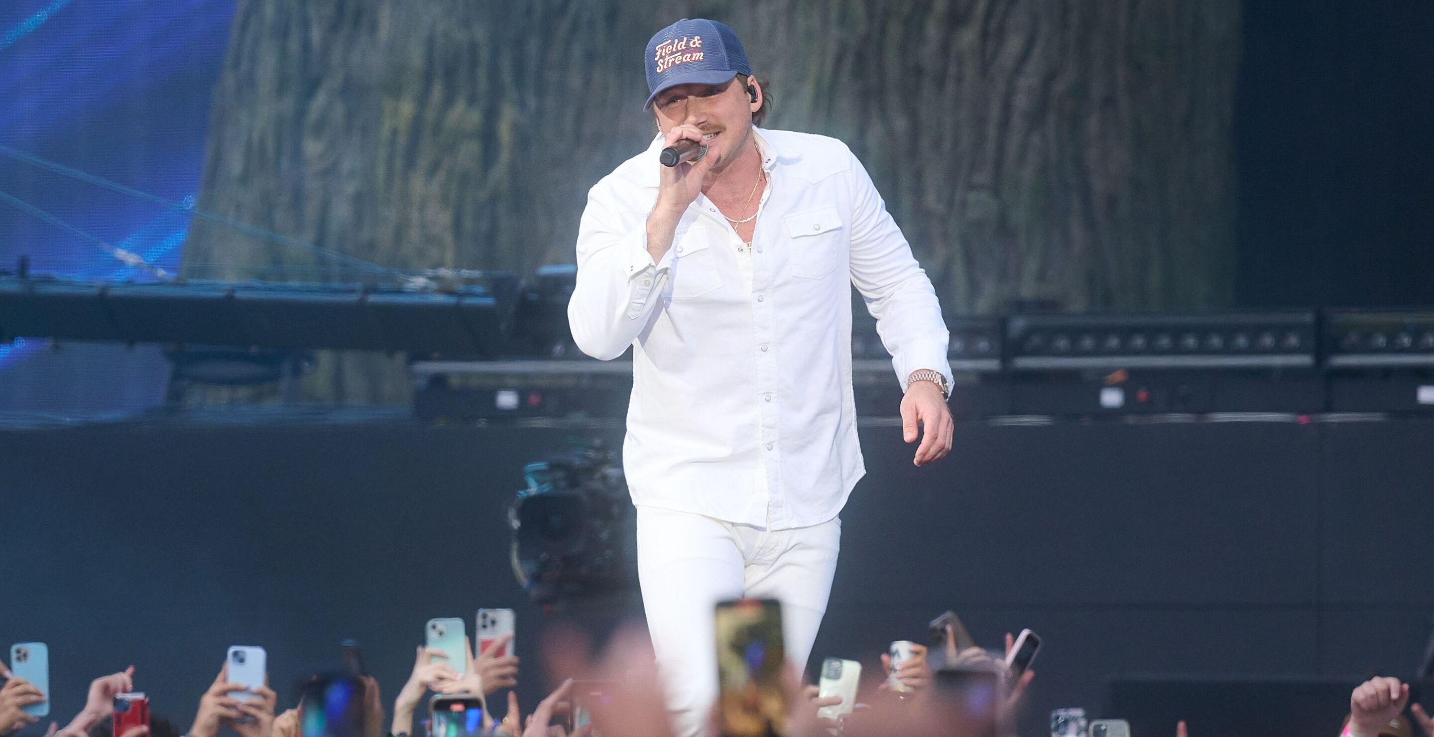 Morgan Wallen’s Album Is “Officially Done”