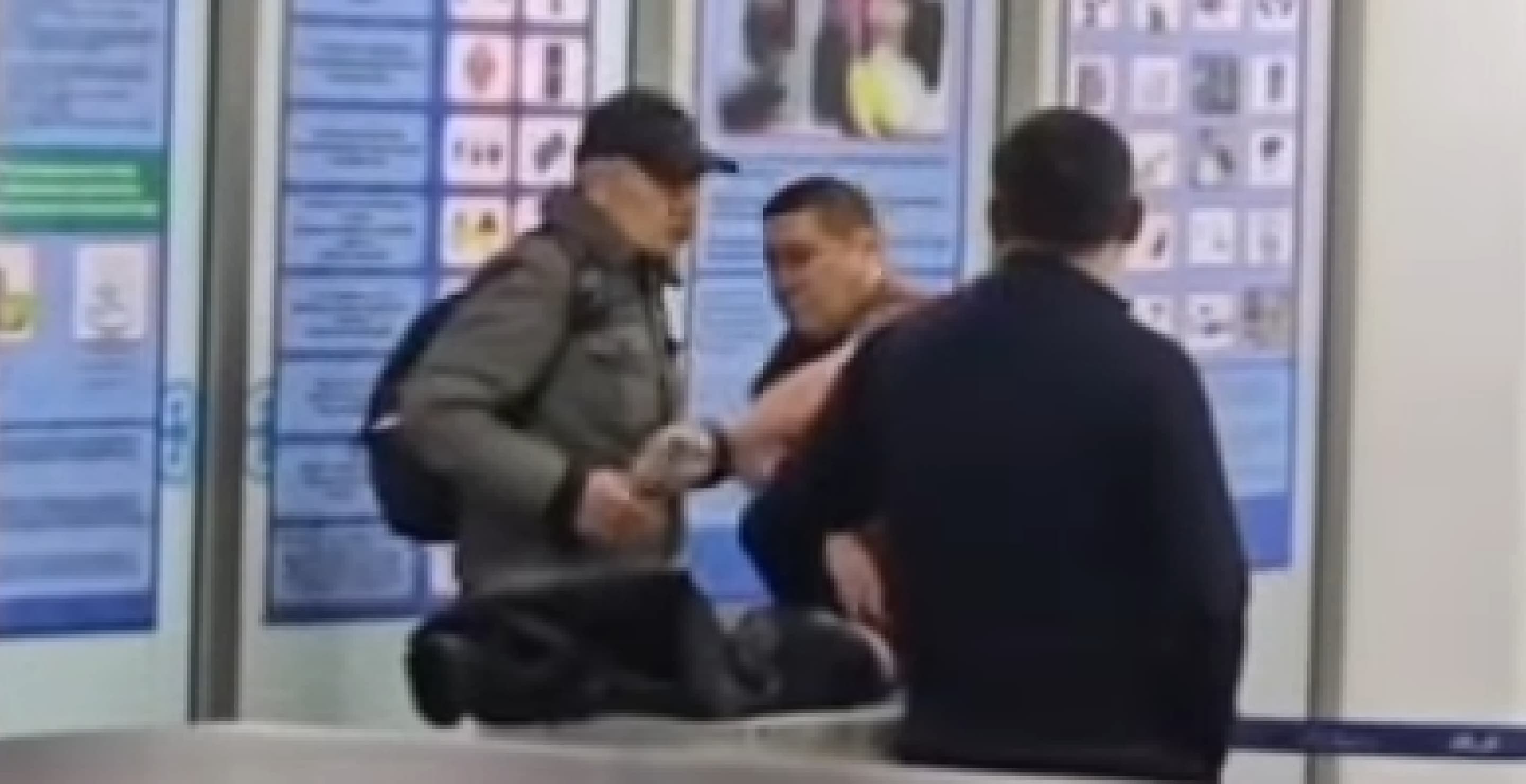 Musa Abdraim Hostage Situation