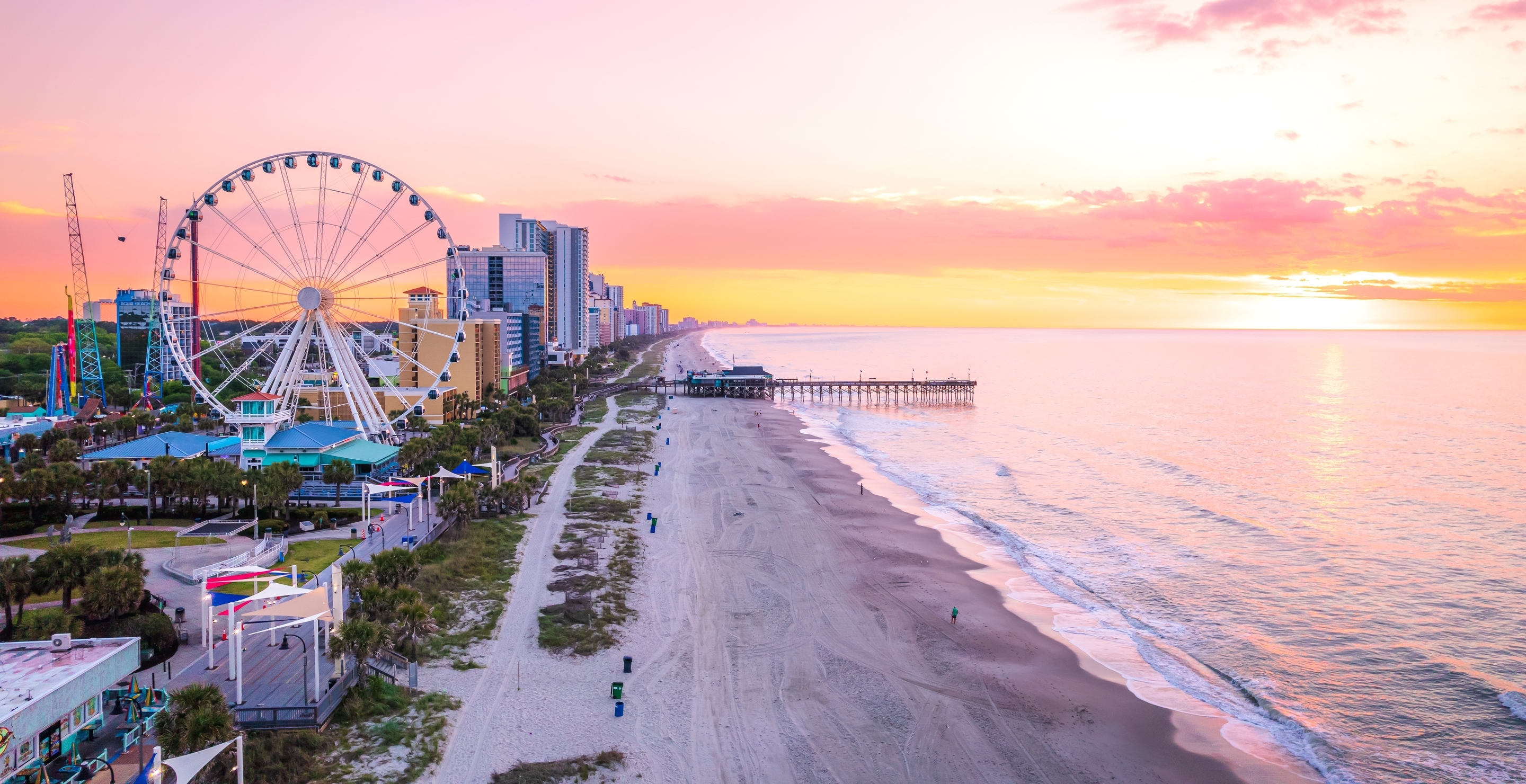 Myrtle Beach Mayor Adresses Wildfires In An Exclusive Interview