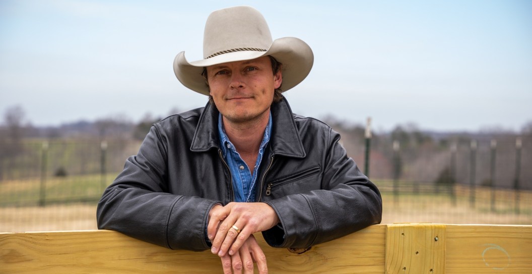 Ned LeDoux Will Punch Your Gut With Latest Single Real As I Believe
