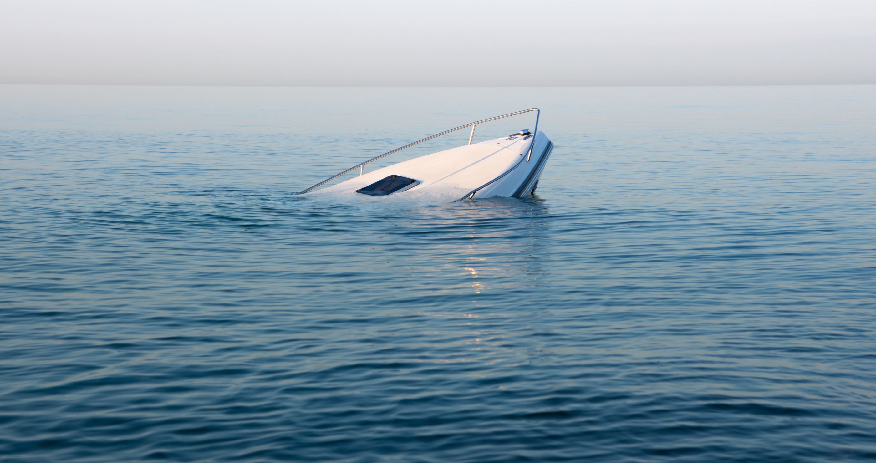 Newlyweds Tread Water With One Life Jacket After Cruise Boat Sinks On Honeymoon