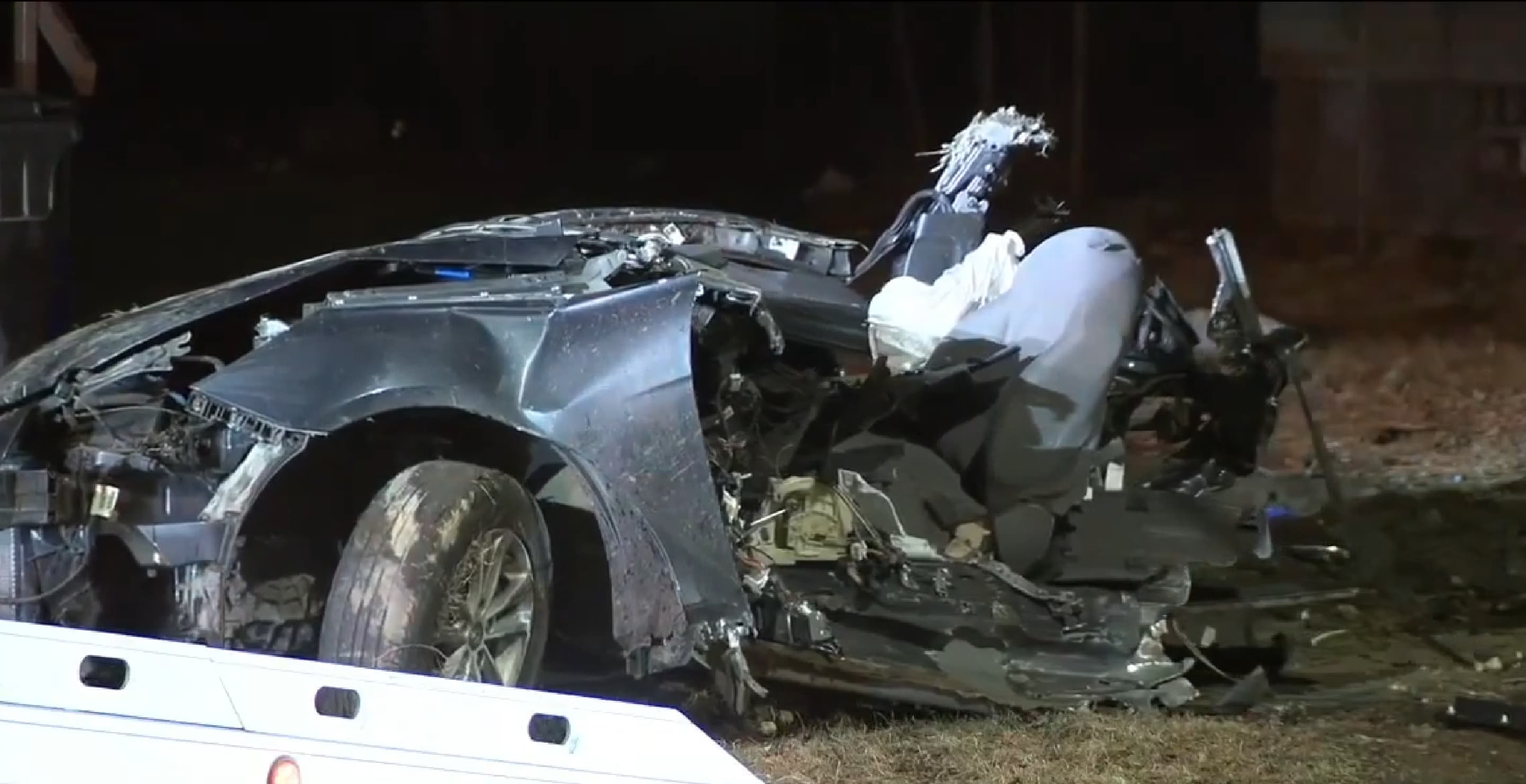 Ohio Crash