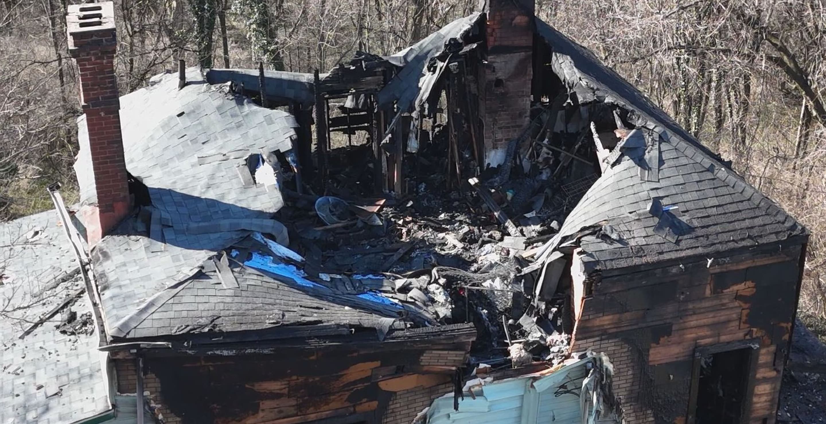 Ohio House Fire