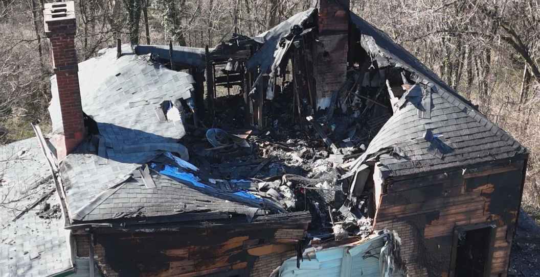 Ohio House Fire