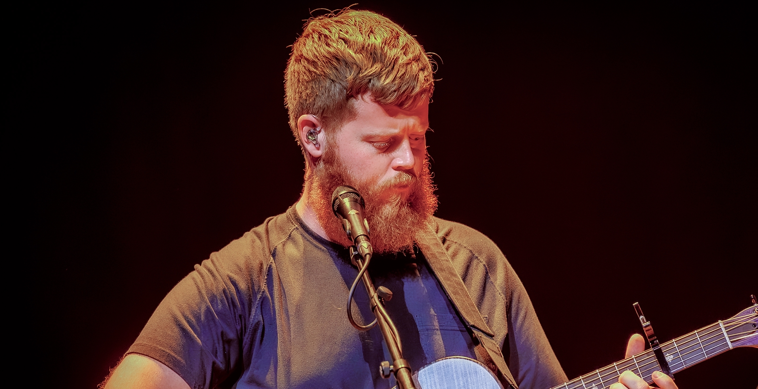 Oliver Anthony Calls Music Industry A "Big Joke," Reveals He's Opening A Ministry