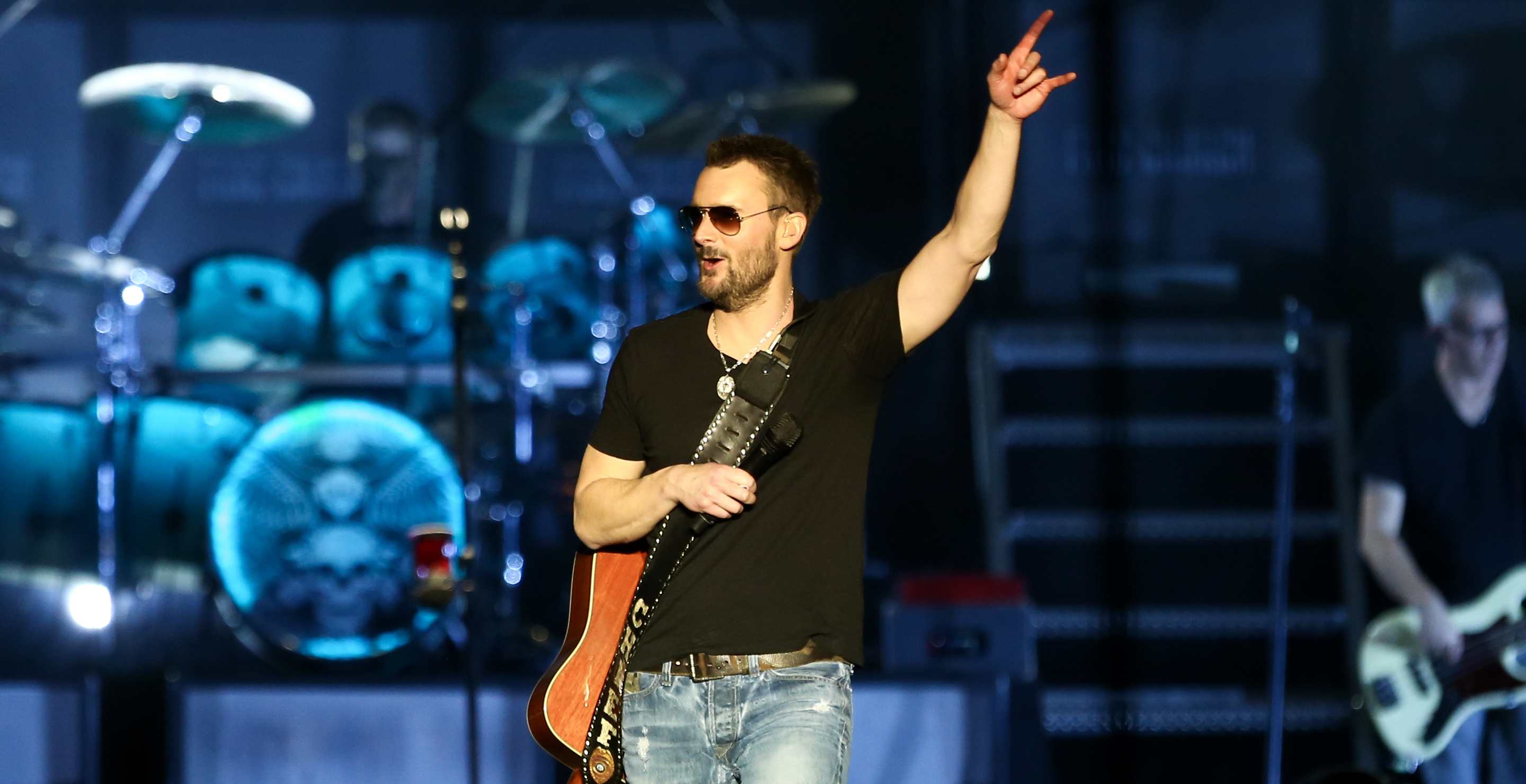 One Nashville Record Exec Admits He Didn't Love Eric Church at First