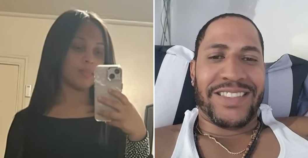 Pamela Alcantara and Junior Perez Diaz