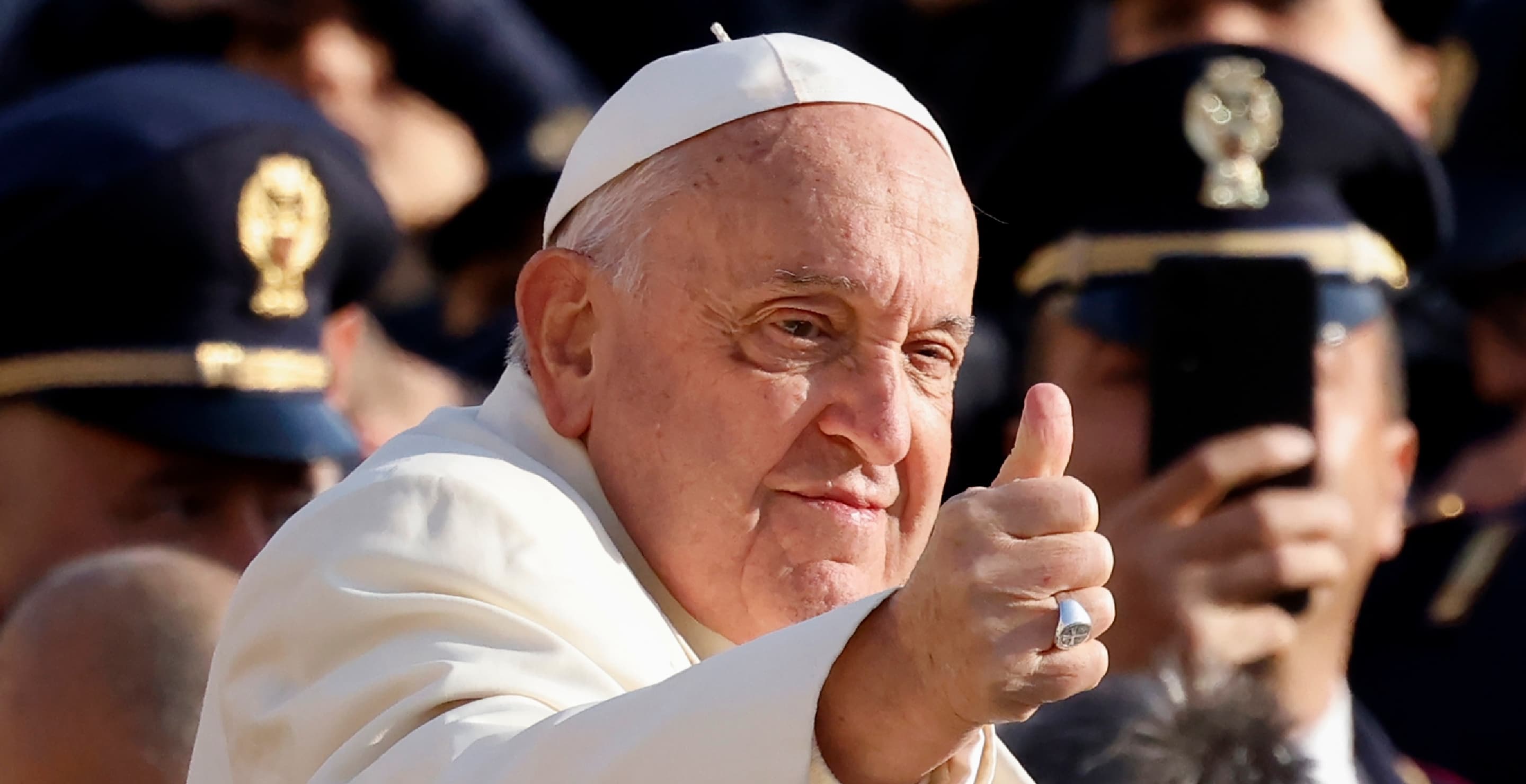 Pope Francis