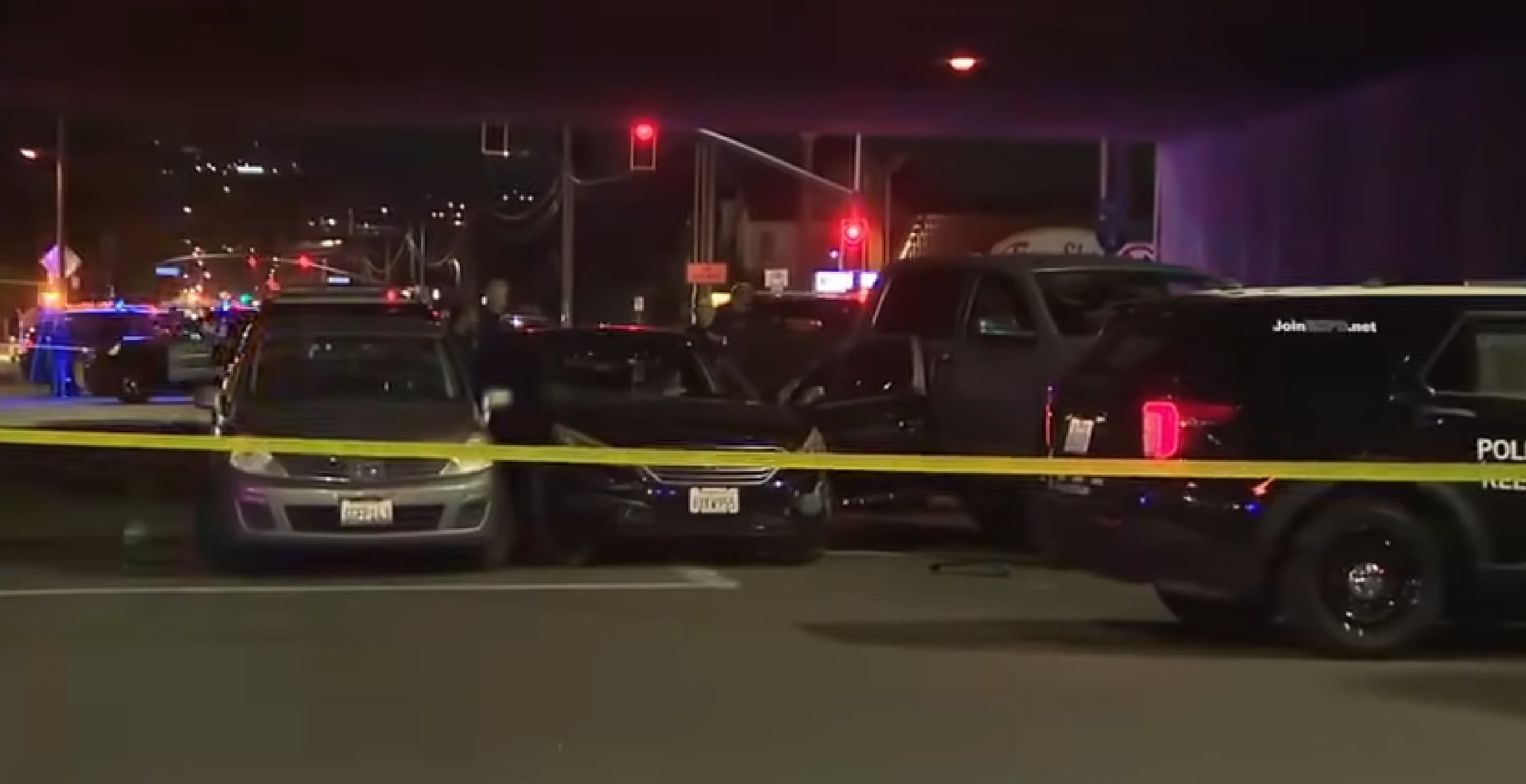Richard Leyva Car Chase