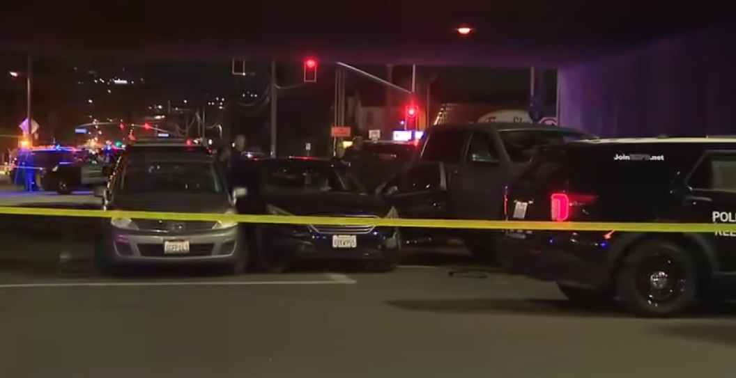 Richard Leyva Car Chase