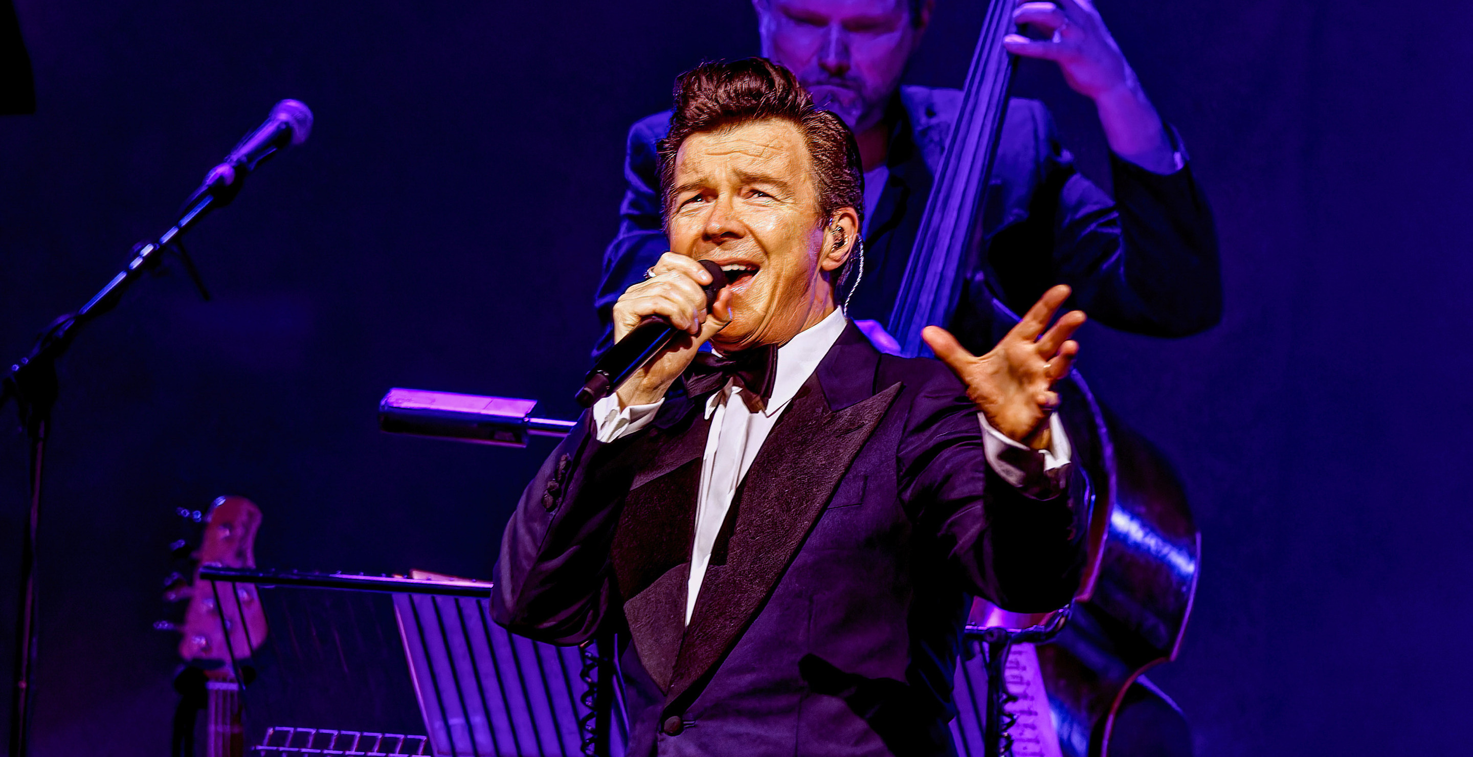 Rick Astley Comes Out Of His Break To Cover... Chappel Roan