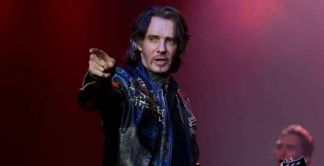 Rick Springfield Reveals He's Suffering From Brain Damage After Taking Fall 25 Years Ago