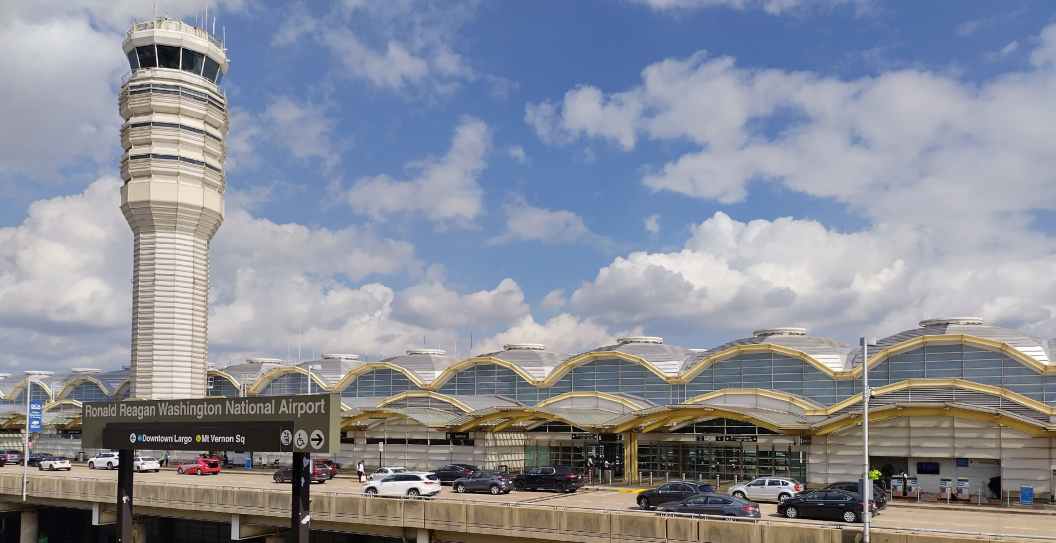 Ronald Reagan Washington National Airport