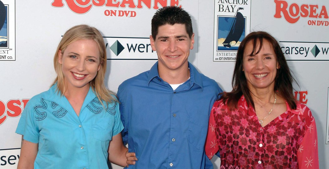 'Roseanne' Star Is Opening Up About The Harsh Realities Of Being A Child Actor