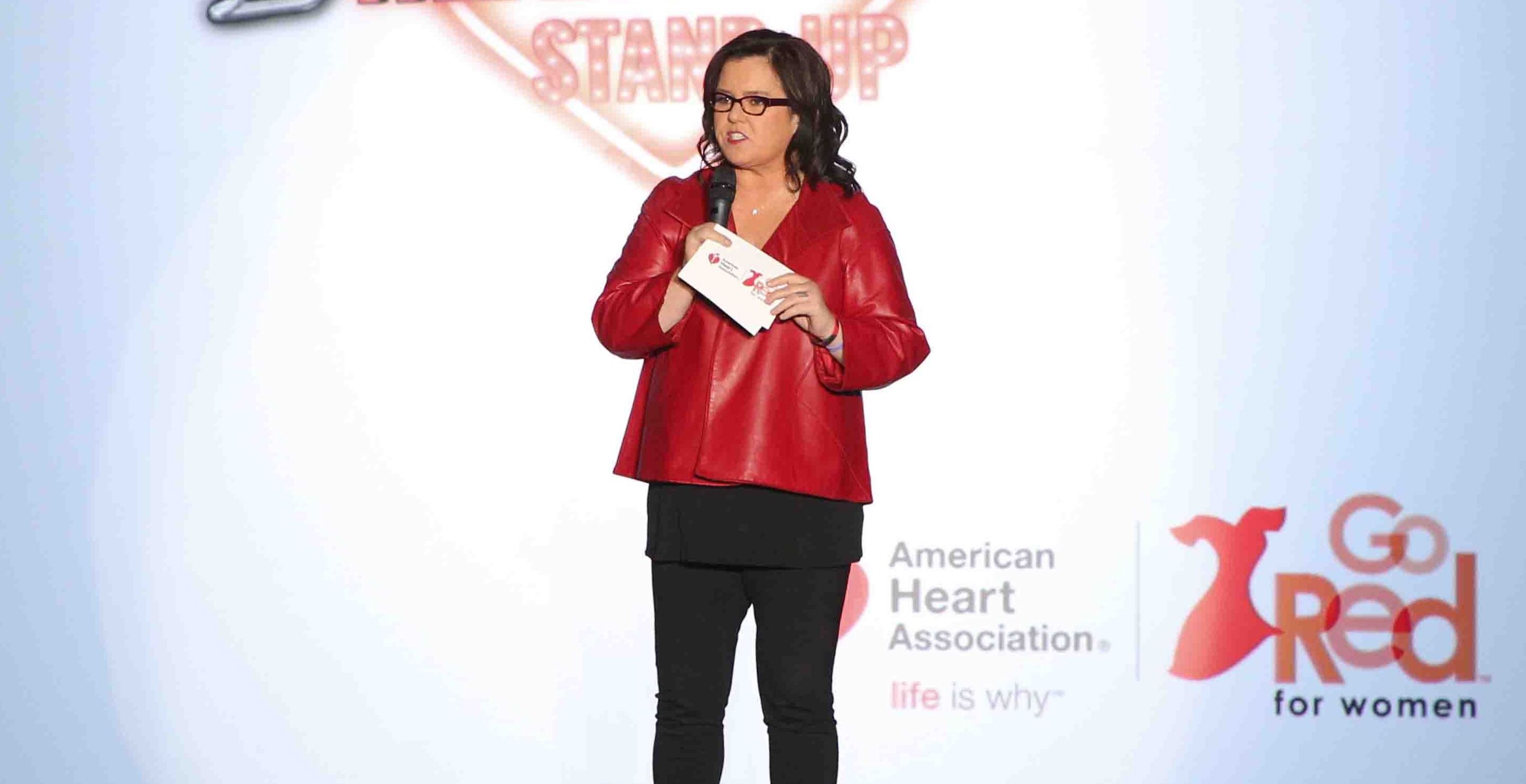 Rosie O'Donnell Dishes on How Trump Caused Her to Flee America for Ireland