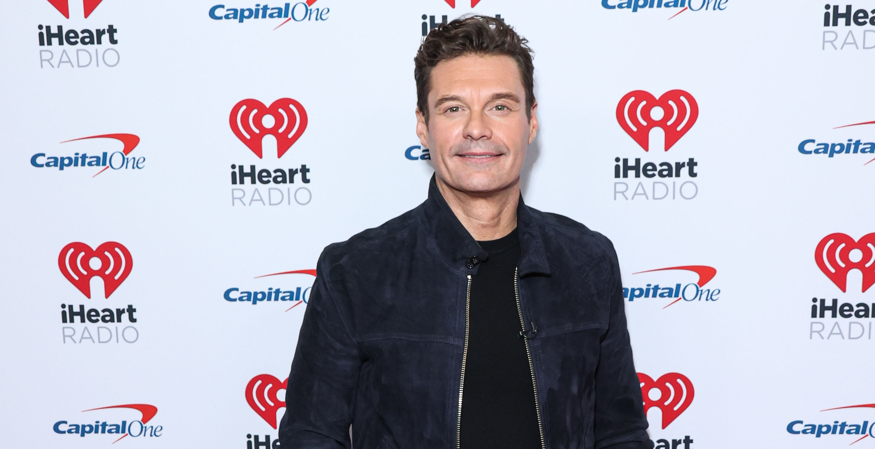 Ryan Seacrest Put In Headlock By 'Wheel Of Fortune' Contestant
