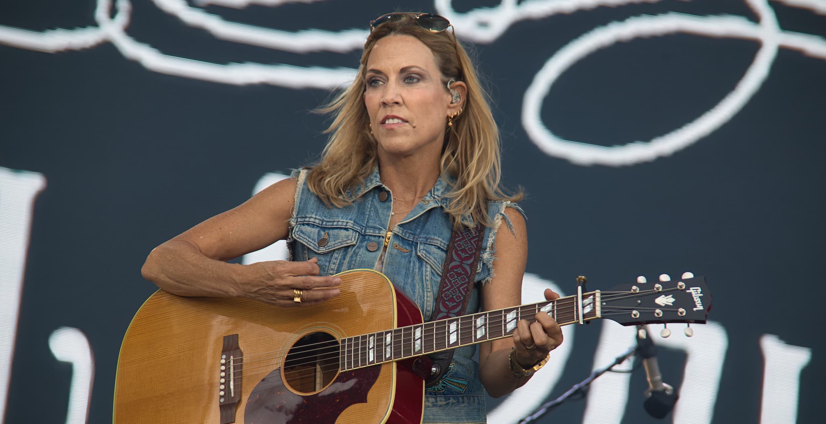 Sheryl Crow Reveals Which Iconic Rock Band is The Greatest of All Time