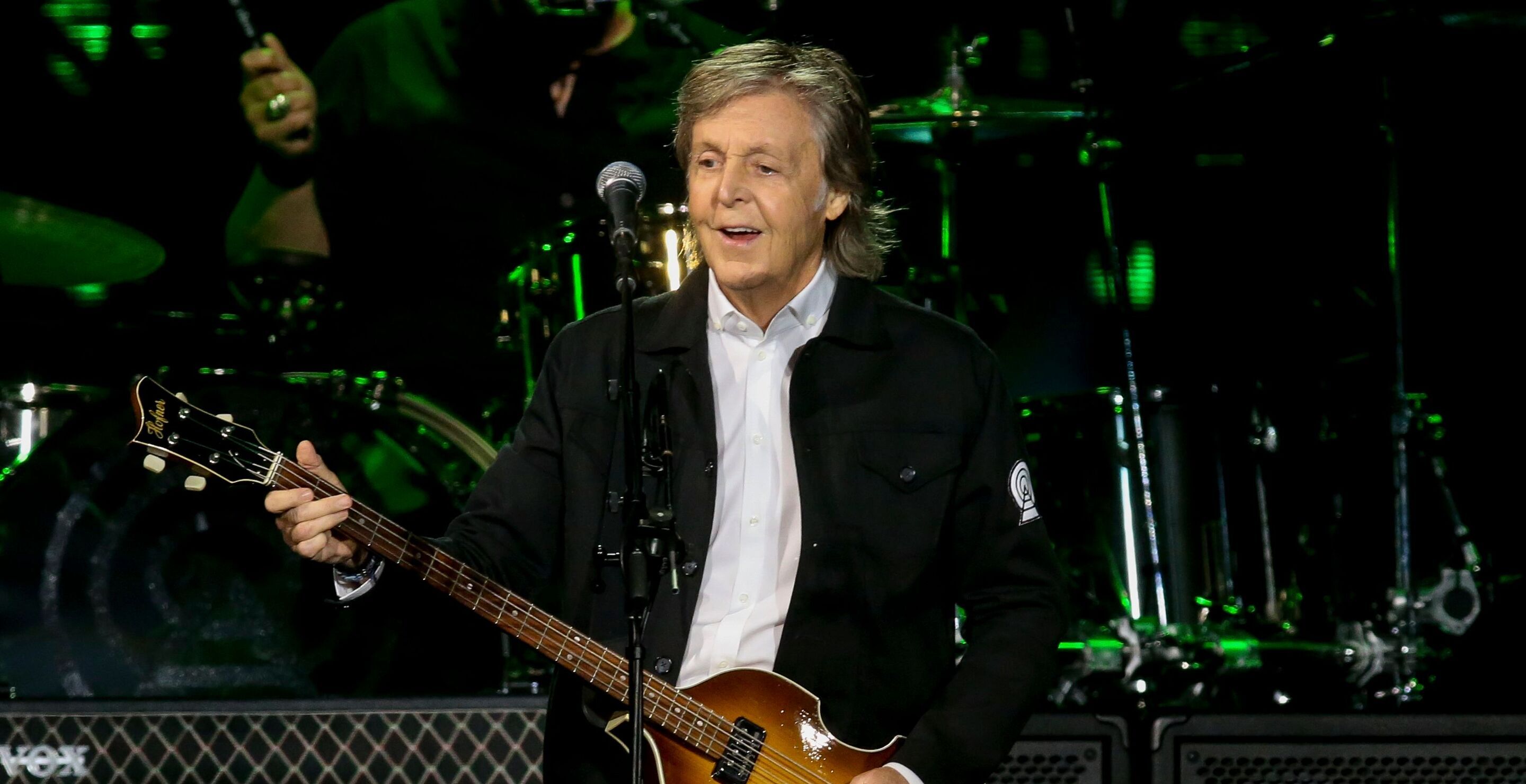 Shop Owner Wants Paul McCartney To Pick Up Rare Beatles Vinyl Found At Store