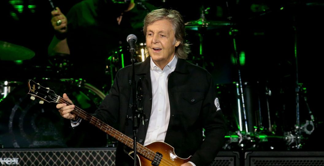 Shop Owner Wants Paul McCartney To Pick Up Rare Beatles Vinyl Found At Store