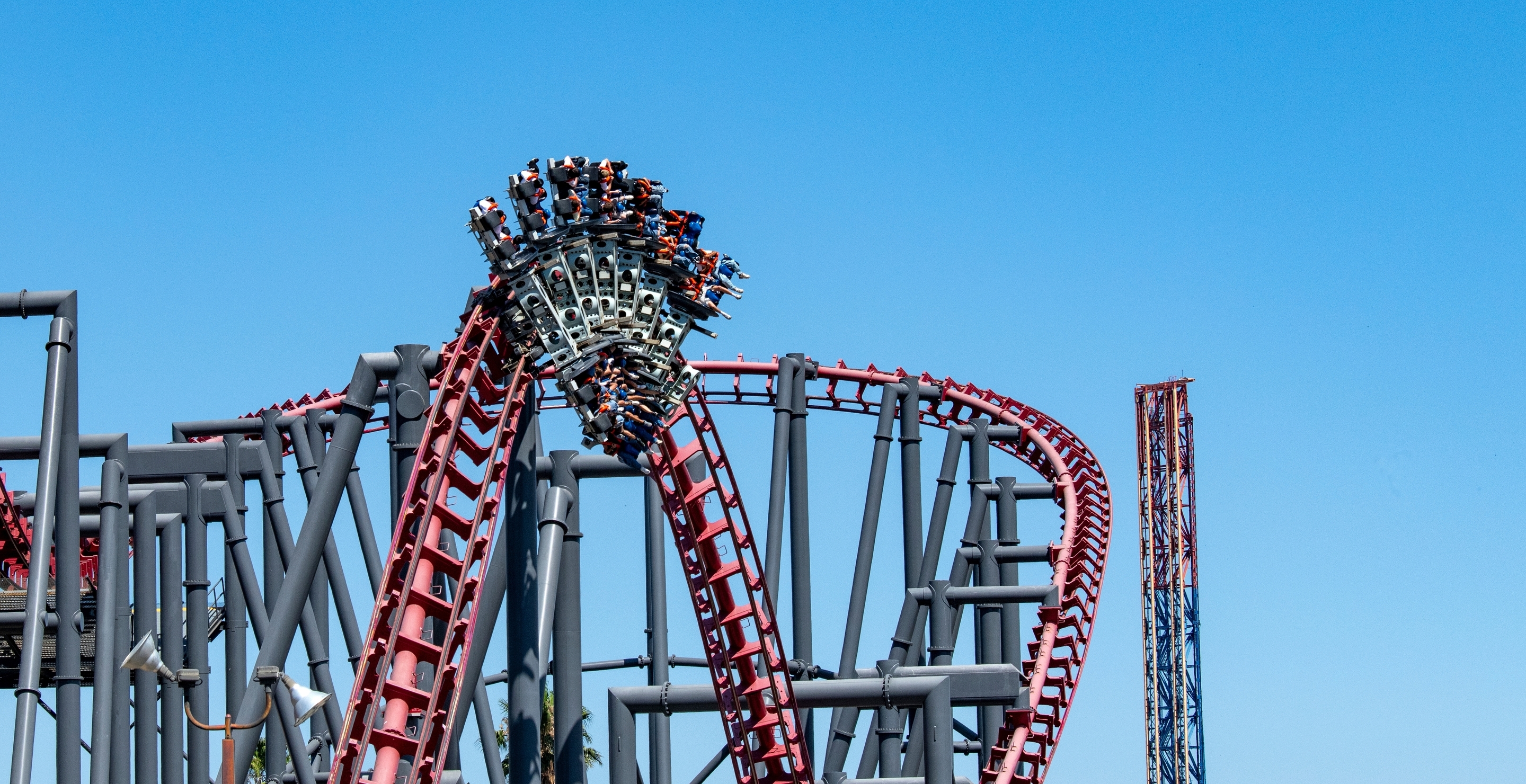 Six Flags Roller Coaster Allegedly Caused Fatal Brain Injury In Recent Grad