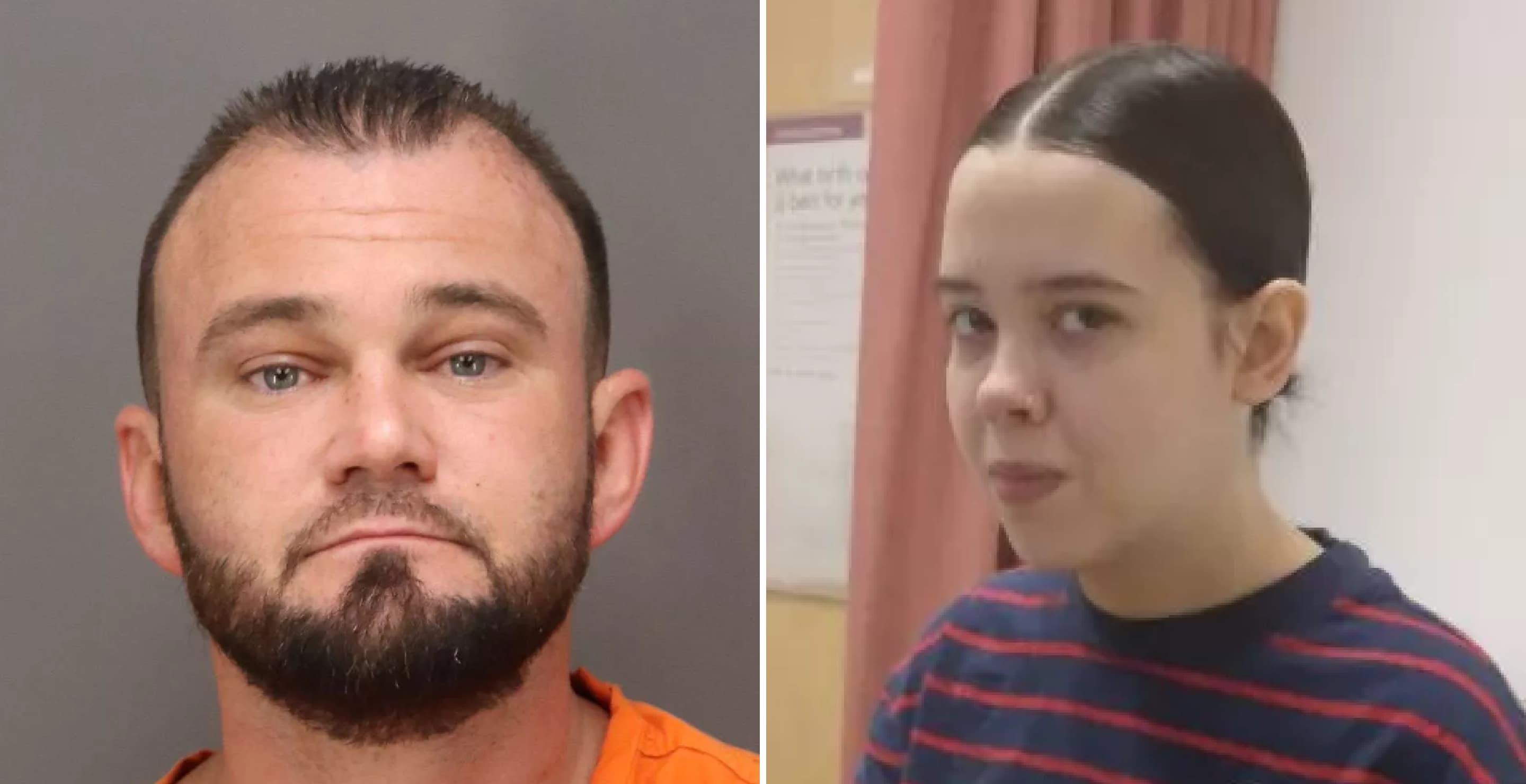Steven Gress and Miranda Corsette