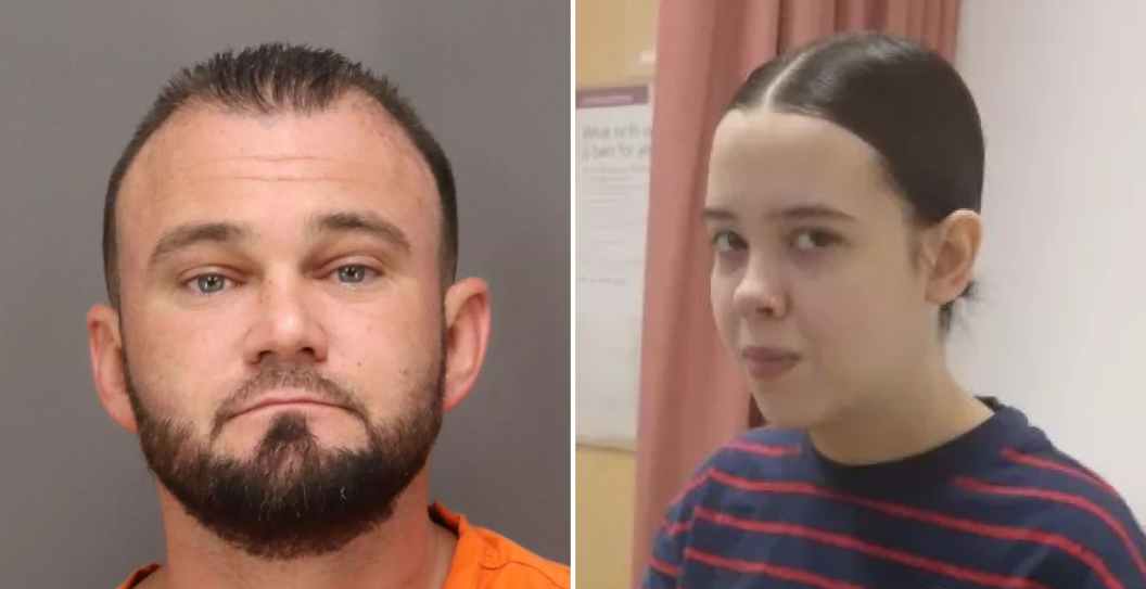 Steven Gress and Miranda Corsette
