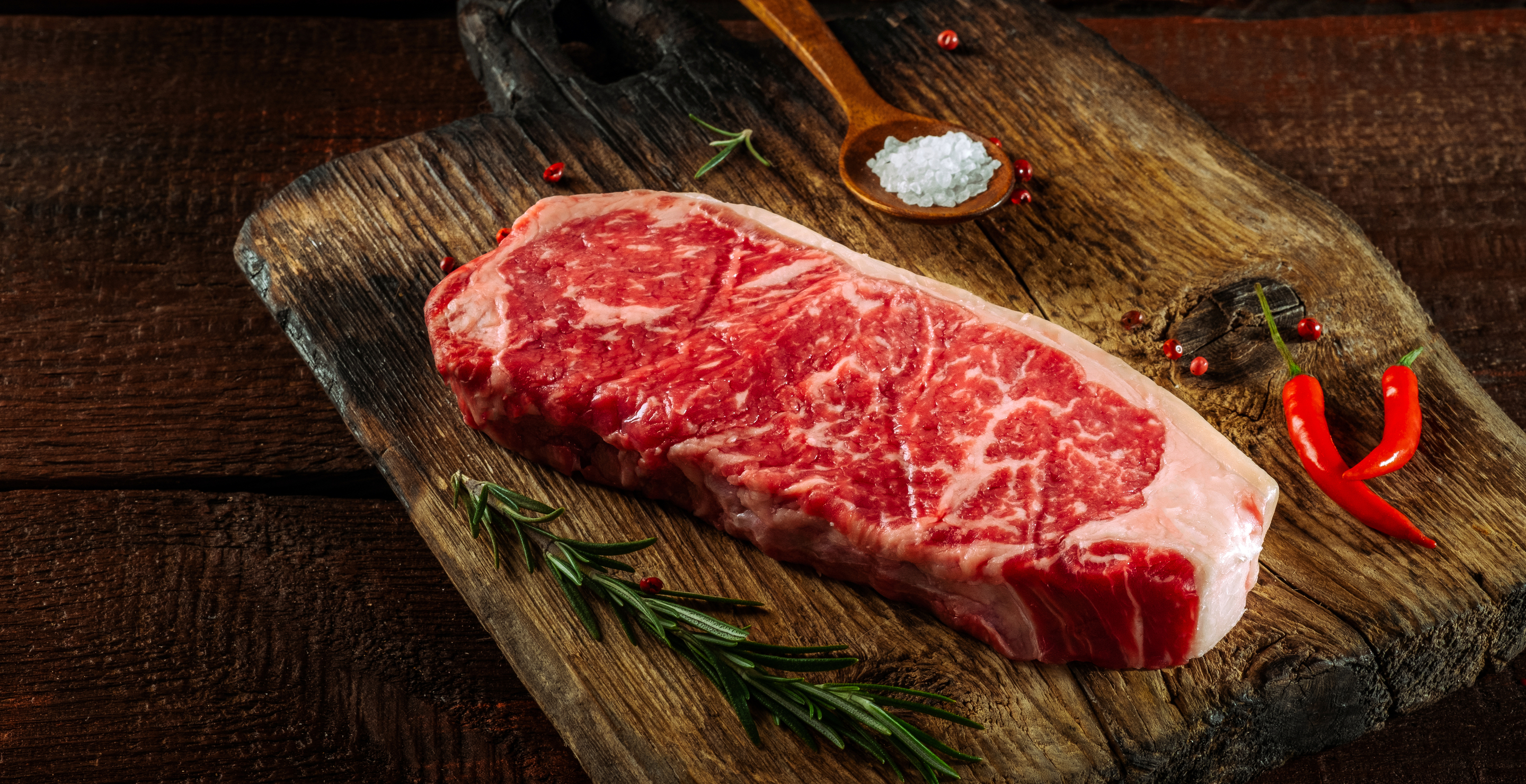 Texas Is Trying To Change The Name Of The New York Strip — What's The Beef