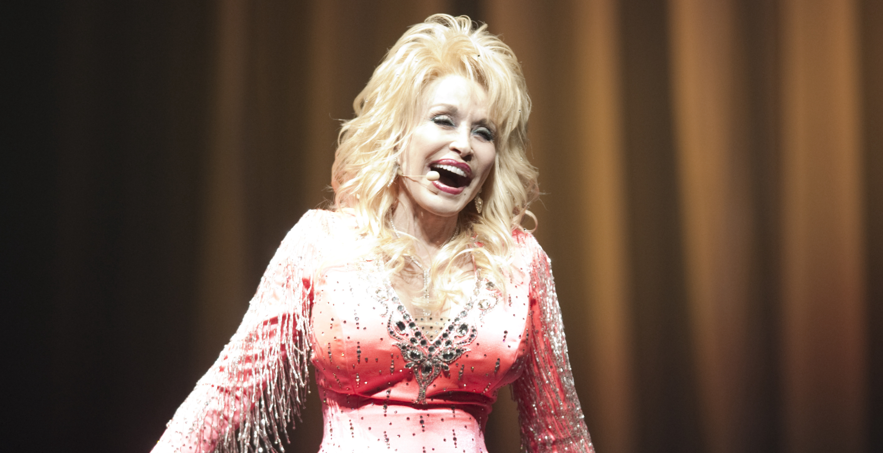 The Advice Dolly Parton Once Gave About Aging Gracefully
