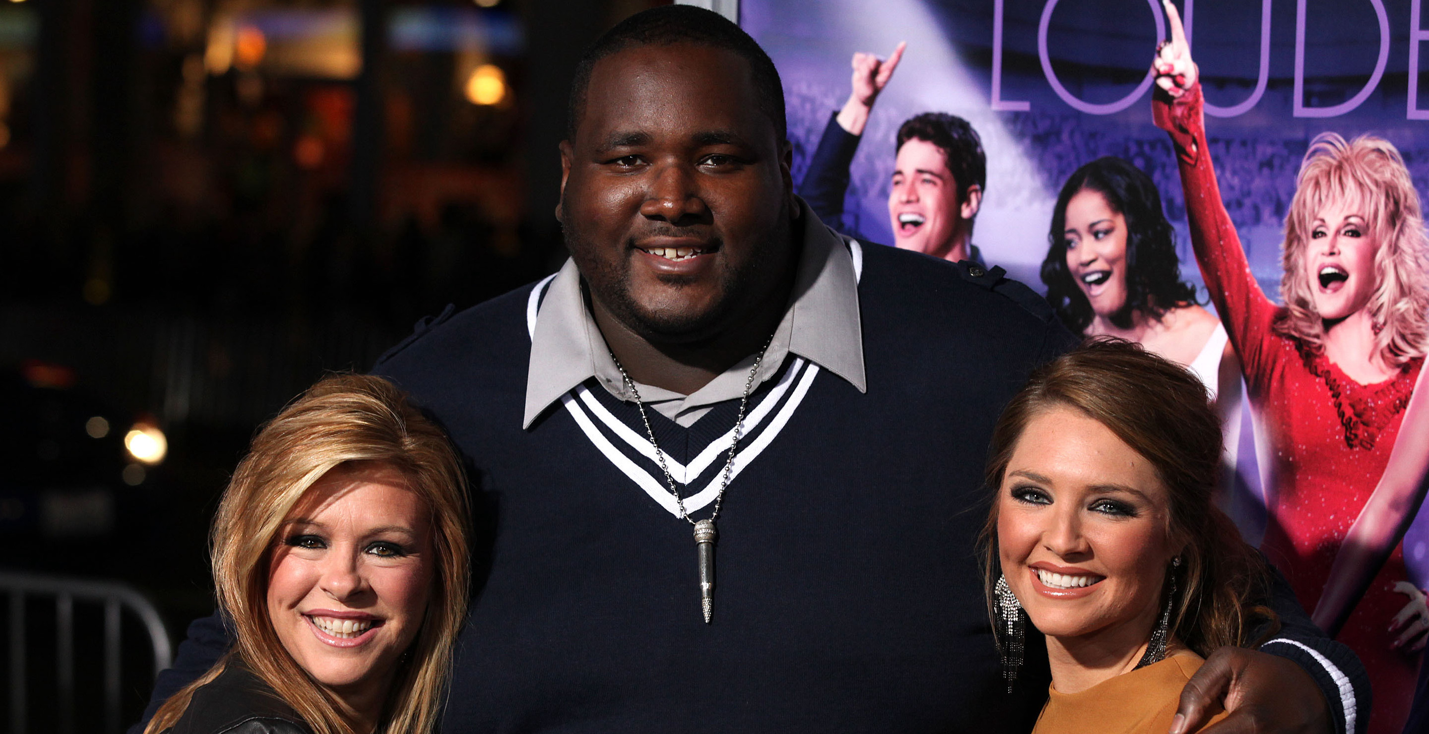 'The Blind Side' Star Quinton Aaron Rushed to The Hospital