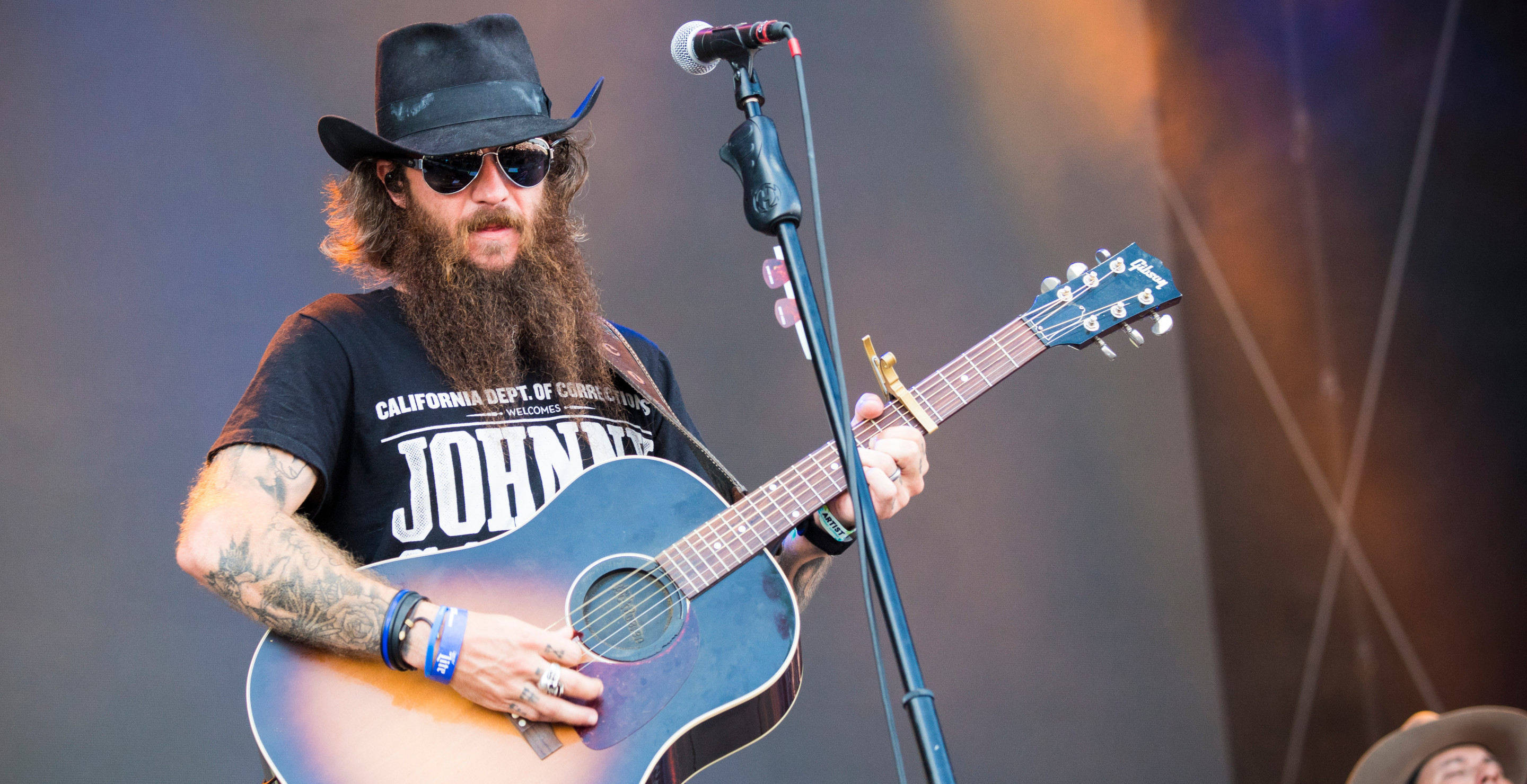 The Country Singer That Cody Jinks Says Went Out On A Limb For Him