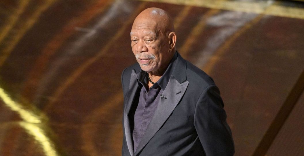 The Emotional Moment Gene Hackman Was Honored By Morgan Freeman At Oscars