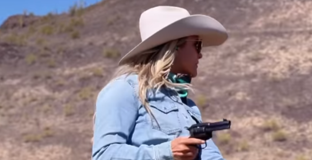 The Explosive Hobby That Miranda Lambert Has Took Up