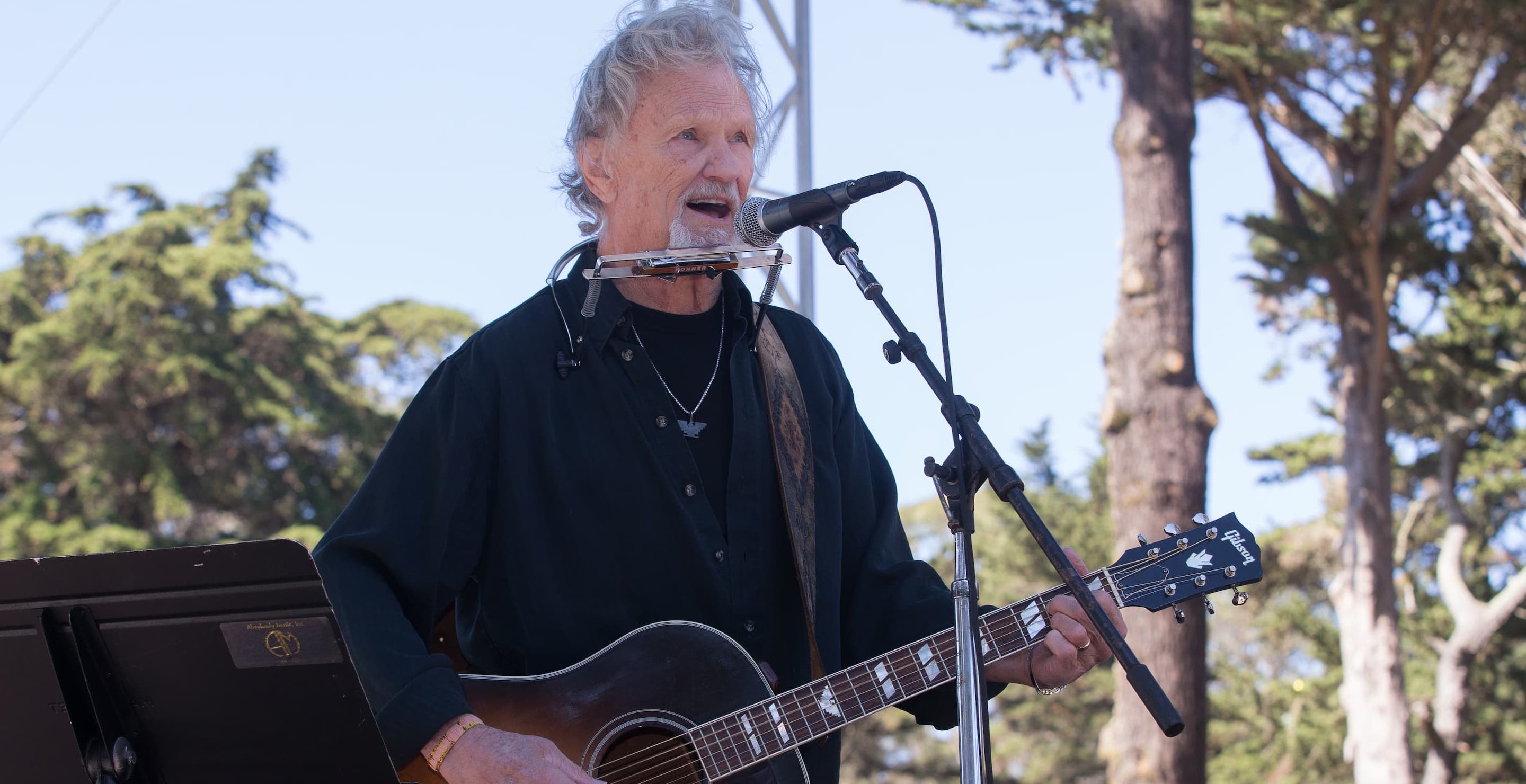 The Musical Icon Kris Kristofferson Called a 'Biblical Character'