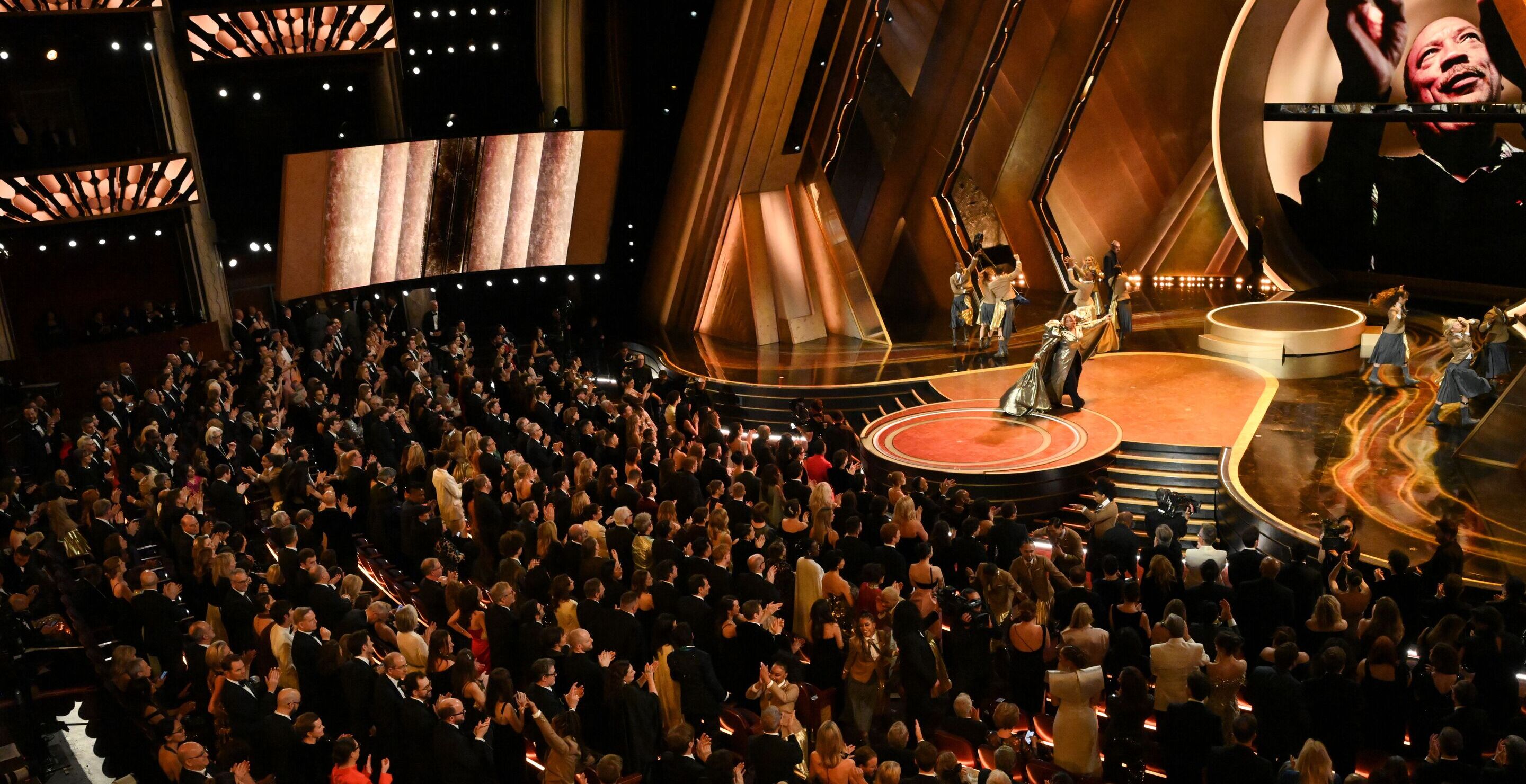 The Oscars Movie Snub That Had Viewers Convinced The Academy Awards Was Rigged