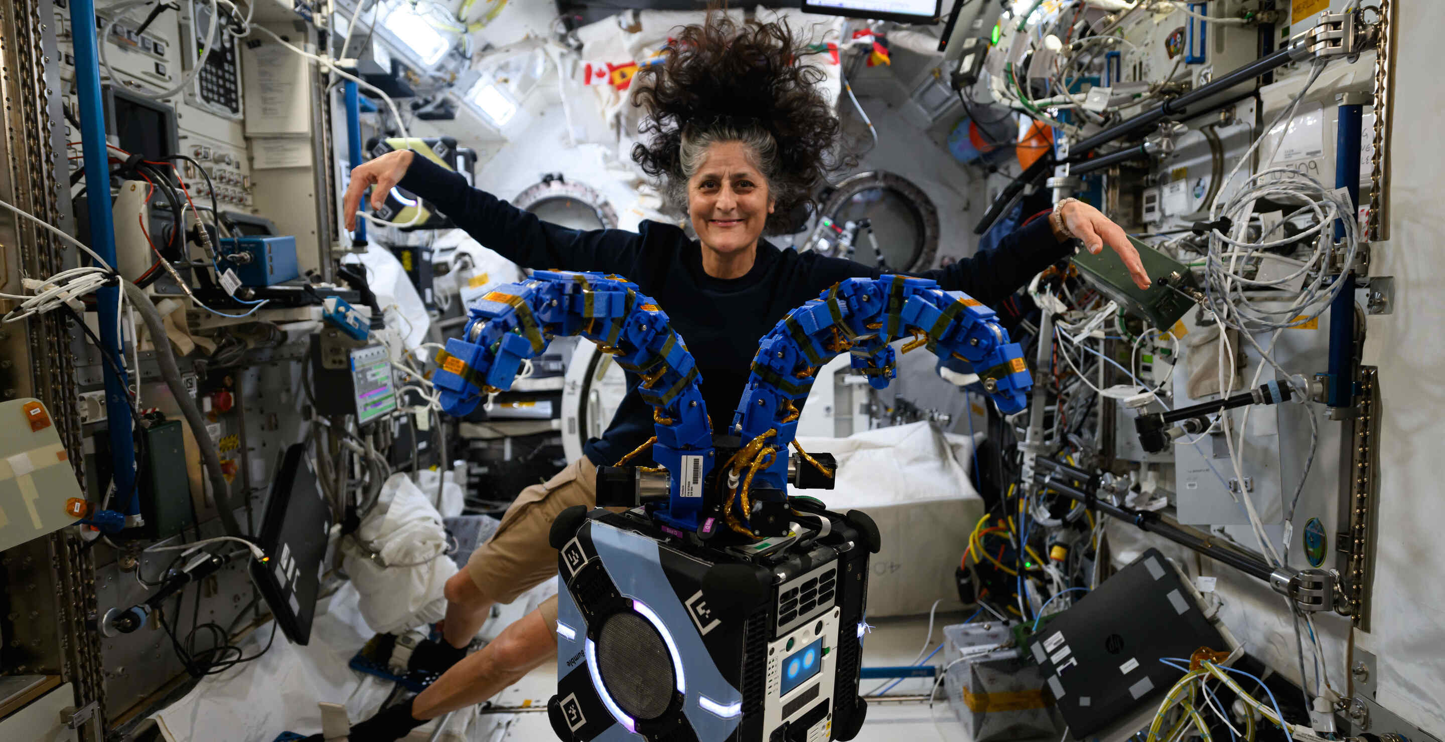 The Physical Effects Trapped Astronauts May Face Upon Their Return After Spending Months In Space