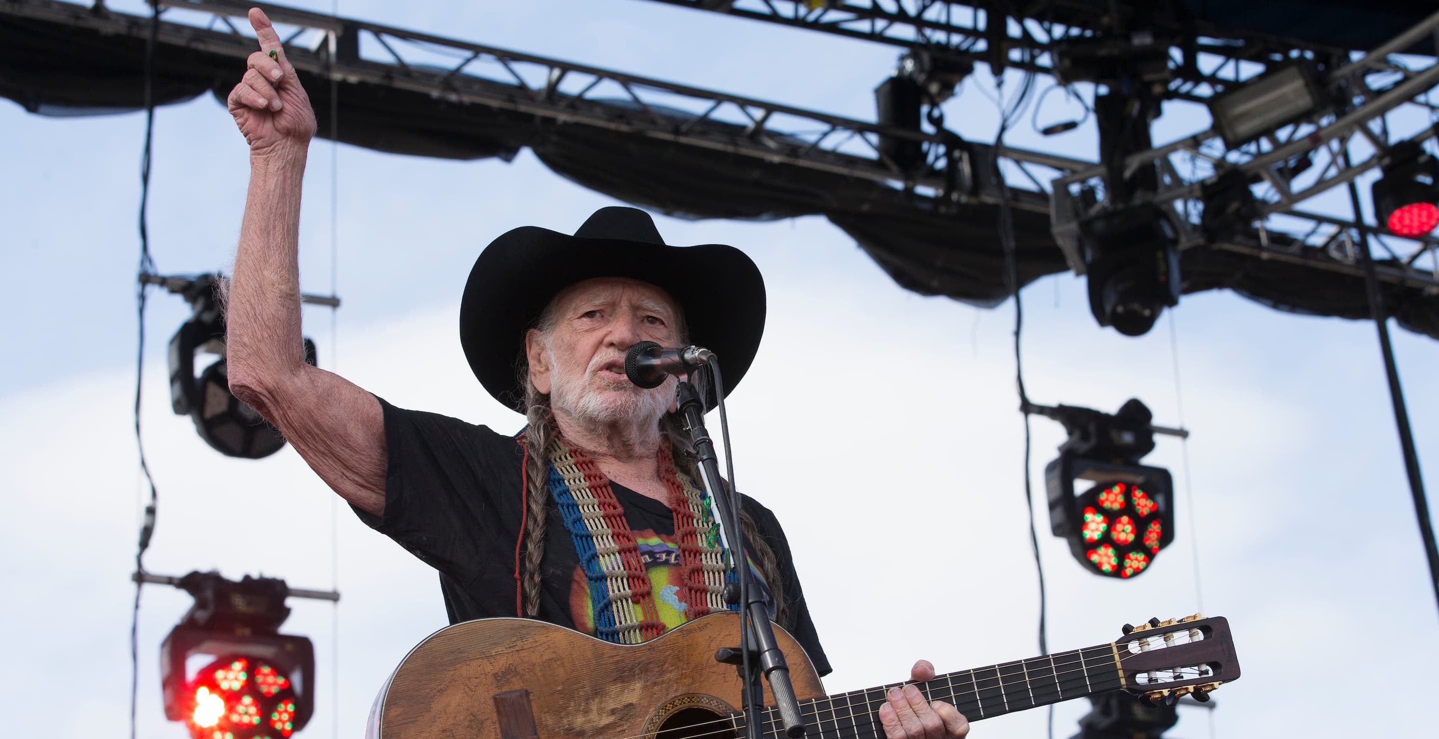 The Willie Nelson Mount Rushmore - His Top 4 Songs of All Time