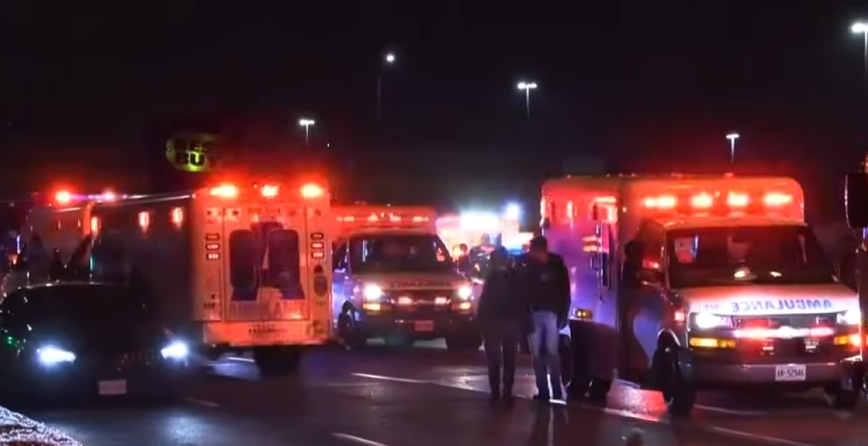 Toronto Mass Shooting