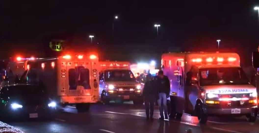 Toronto Mass Shooting